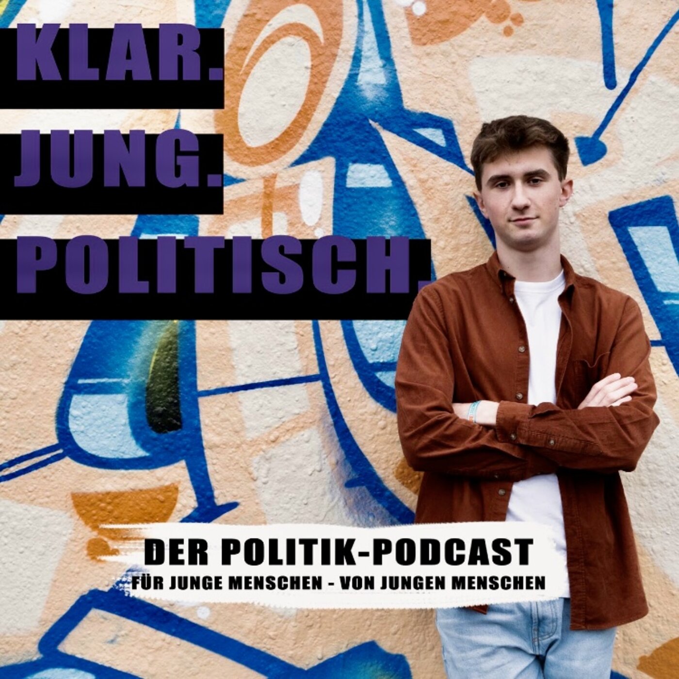 Klar. Jung. Politisch.