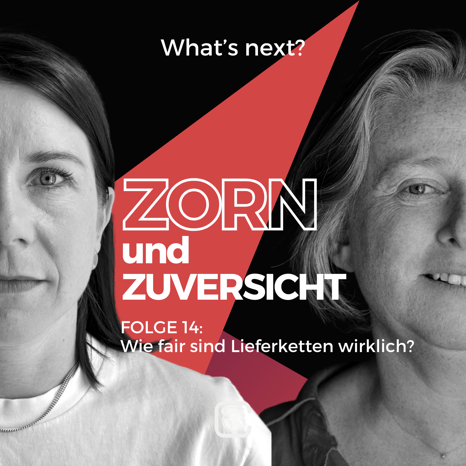 Wie fair sind Lieferketten wirklich? mit Katharina Ehrenmüller #14