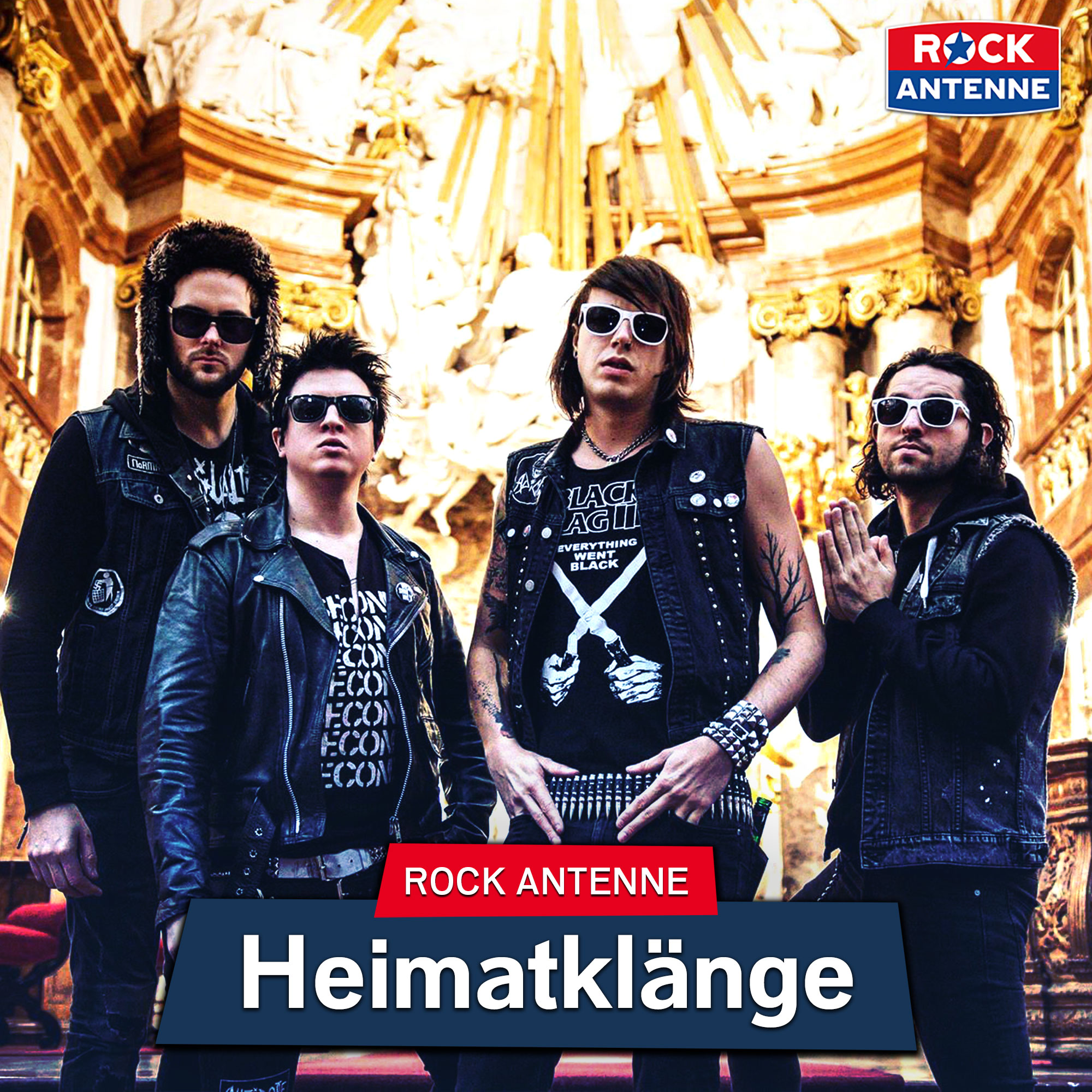 ROCK ANTENNE Lokalhelden – der Interview Podcast!