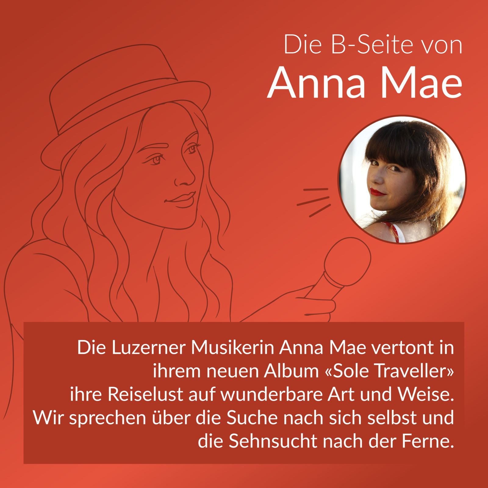 Die B-Seite von Anna Mae episode artwork