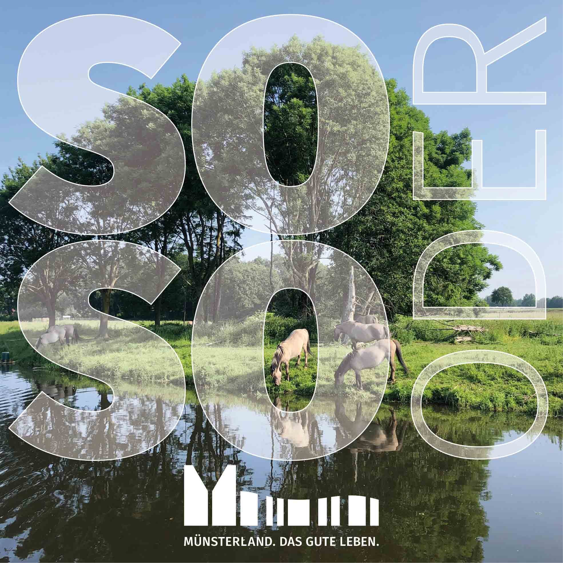 SO ODER SO – dein Münsterland