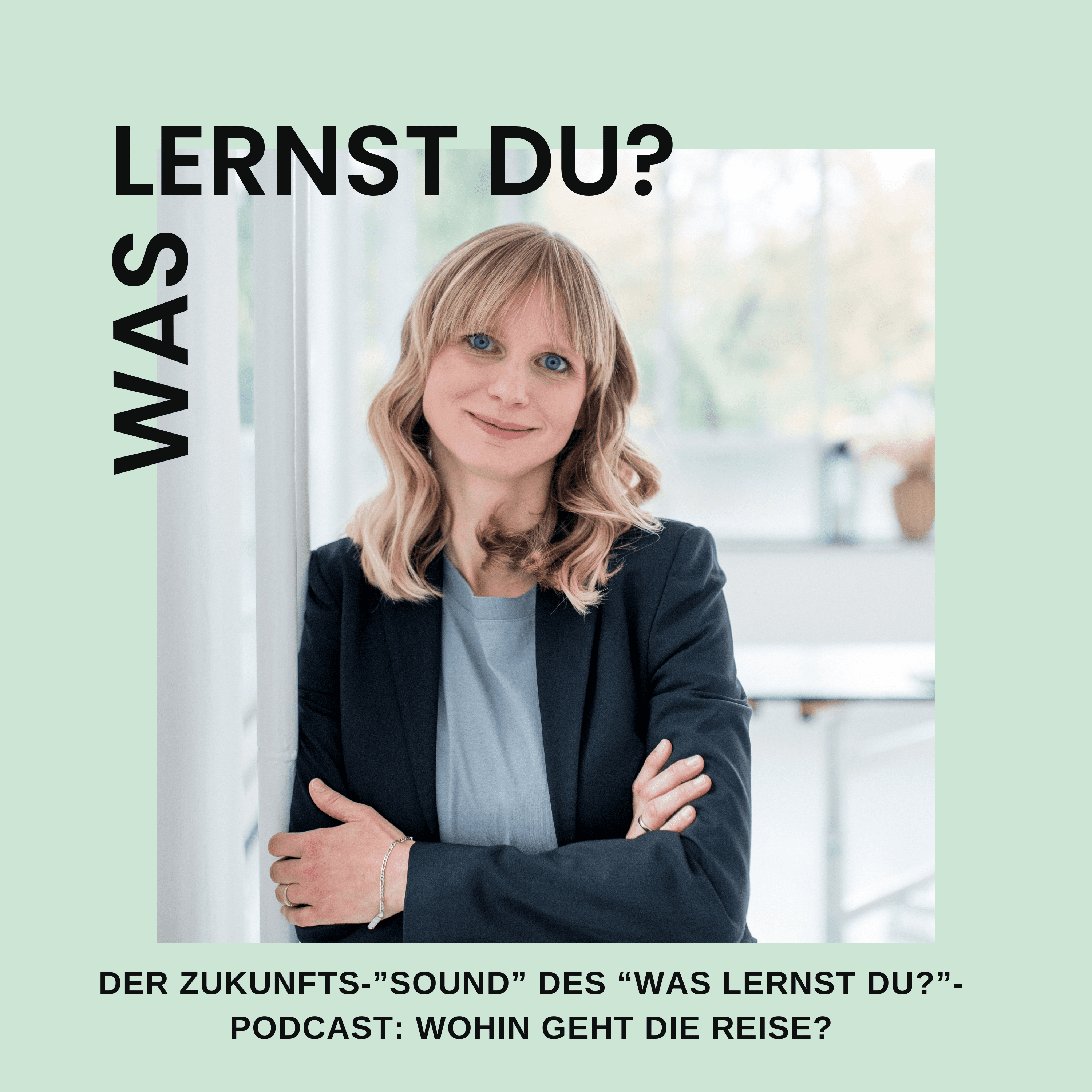 Was lernst Du?
