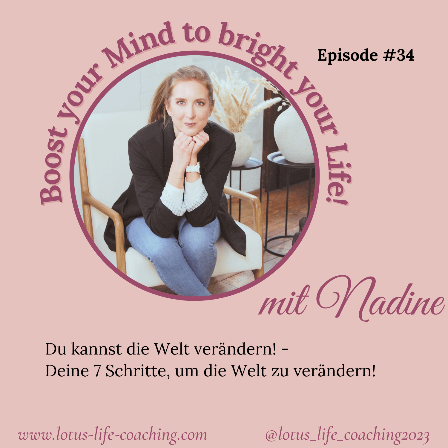 Boost your Mind to bright your Life