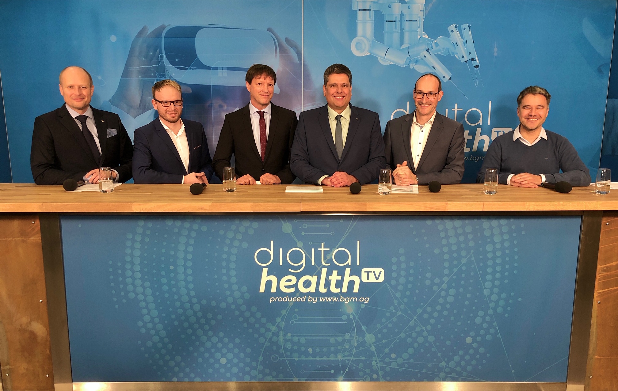 Digital Health TV - Die Sendungen