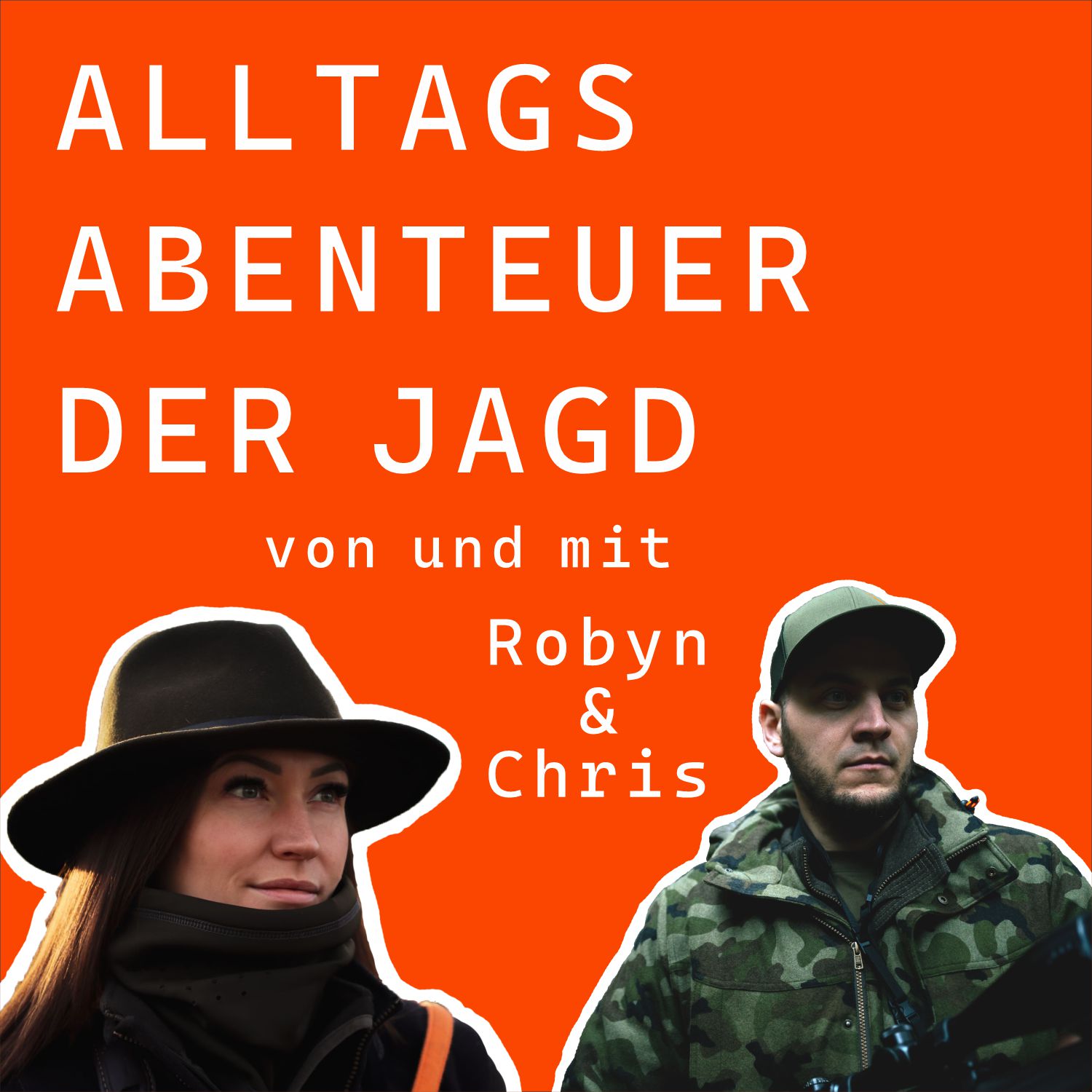 Alltagsabenteuer der Jagd podcast artwork