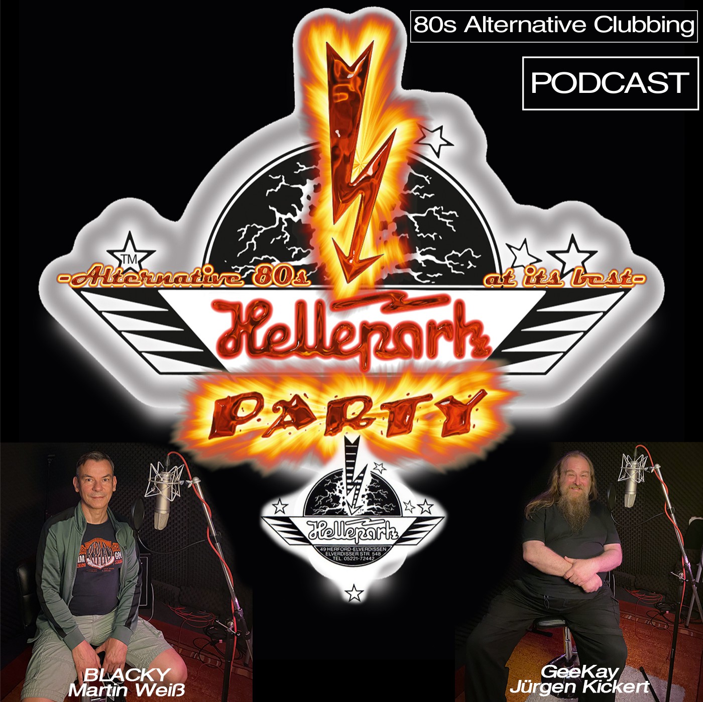 Gibt´s doch gar nicht - DER BIELEFELD PODCAST