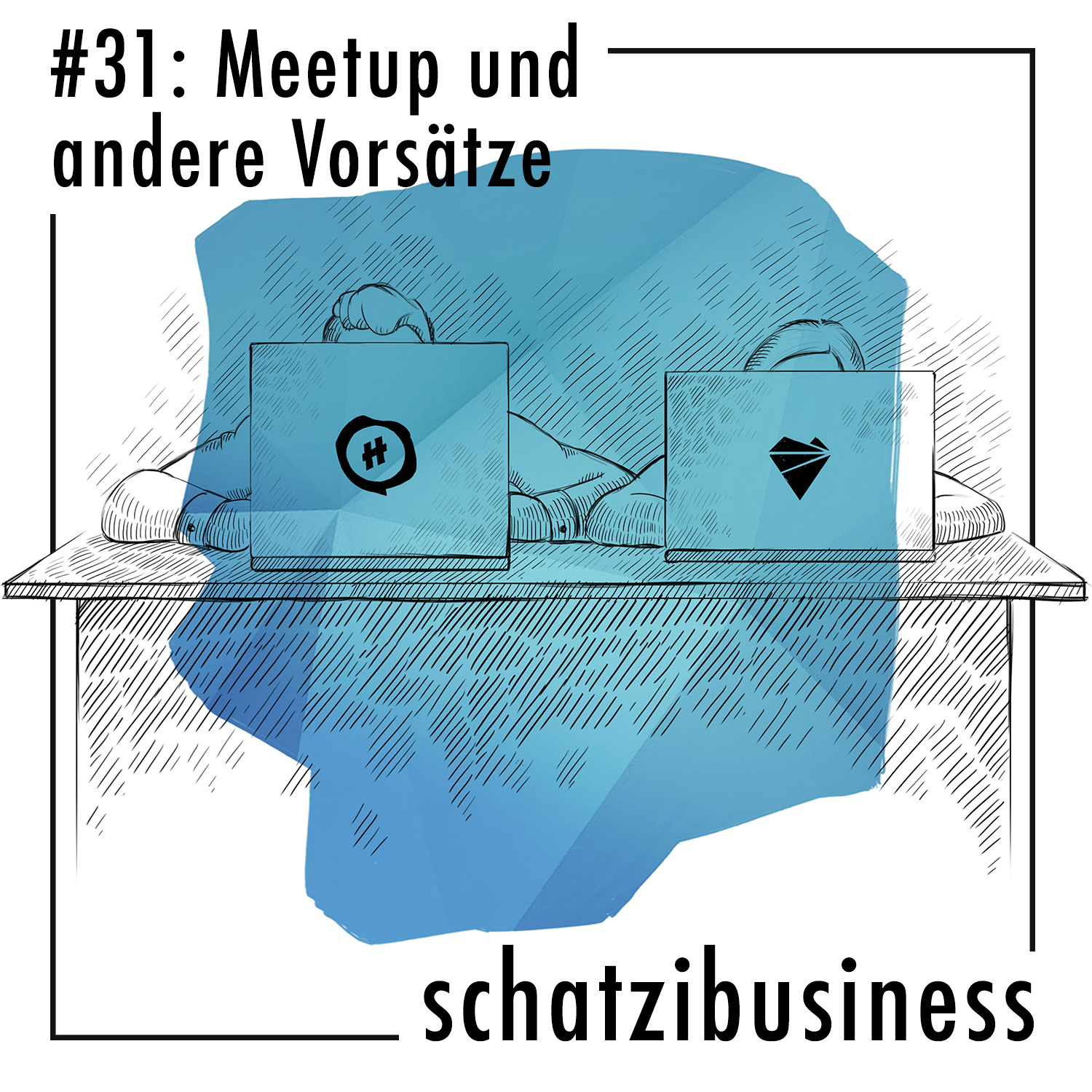 schatzibusiness - der podcast über gründertum und pärchenzeug