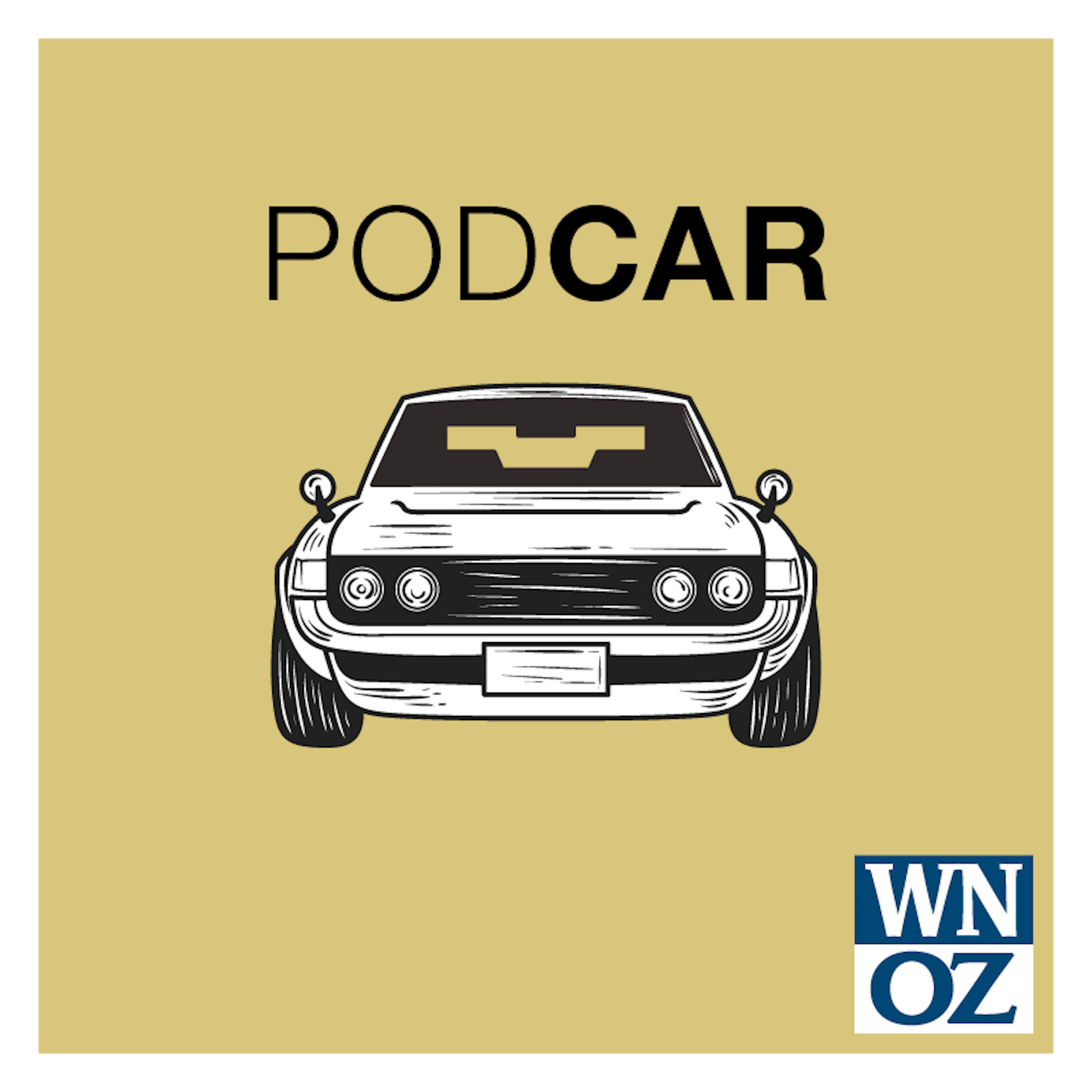 WNOZ PodCar: Der Podcast Autowelt:Franz Kain