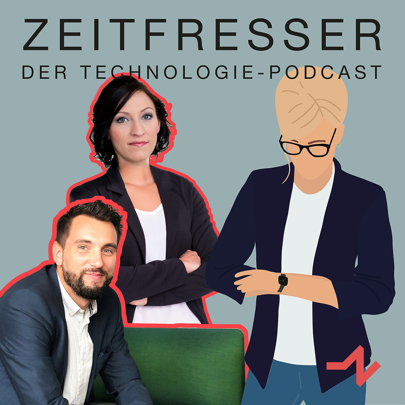 Zeitfresser - Der Industry X Podcast