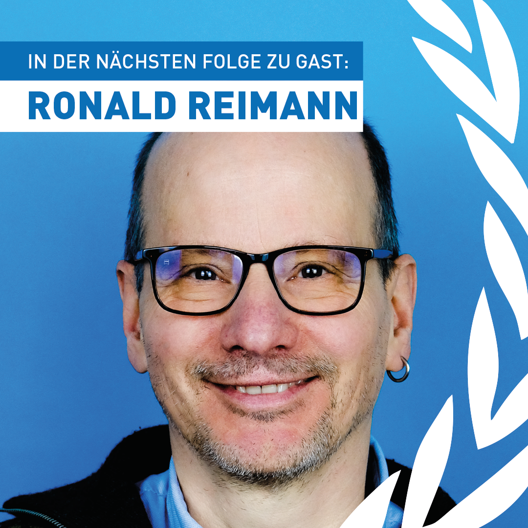 Beweggründe - der Podcast der UNO-Flüchtlingshilfe