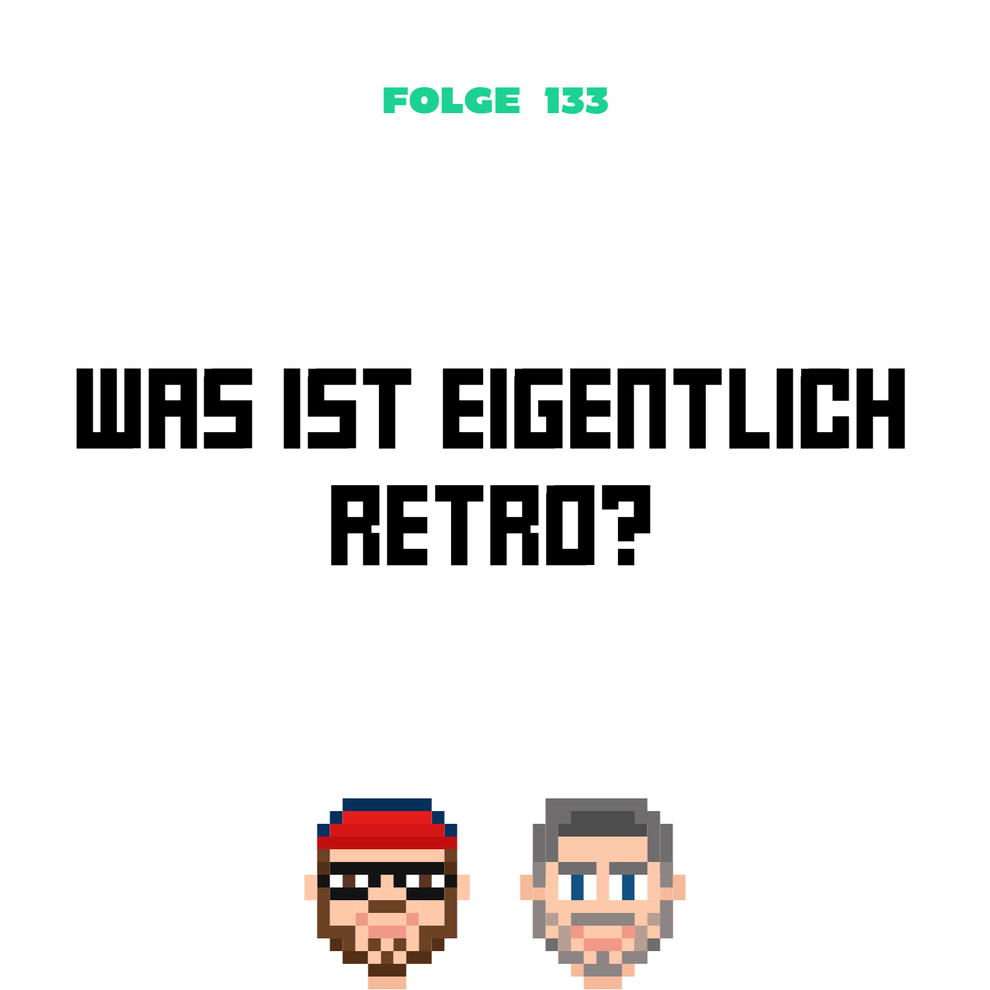 Ewig Gestern – Podcast über Retrospiele und Popkultur