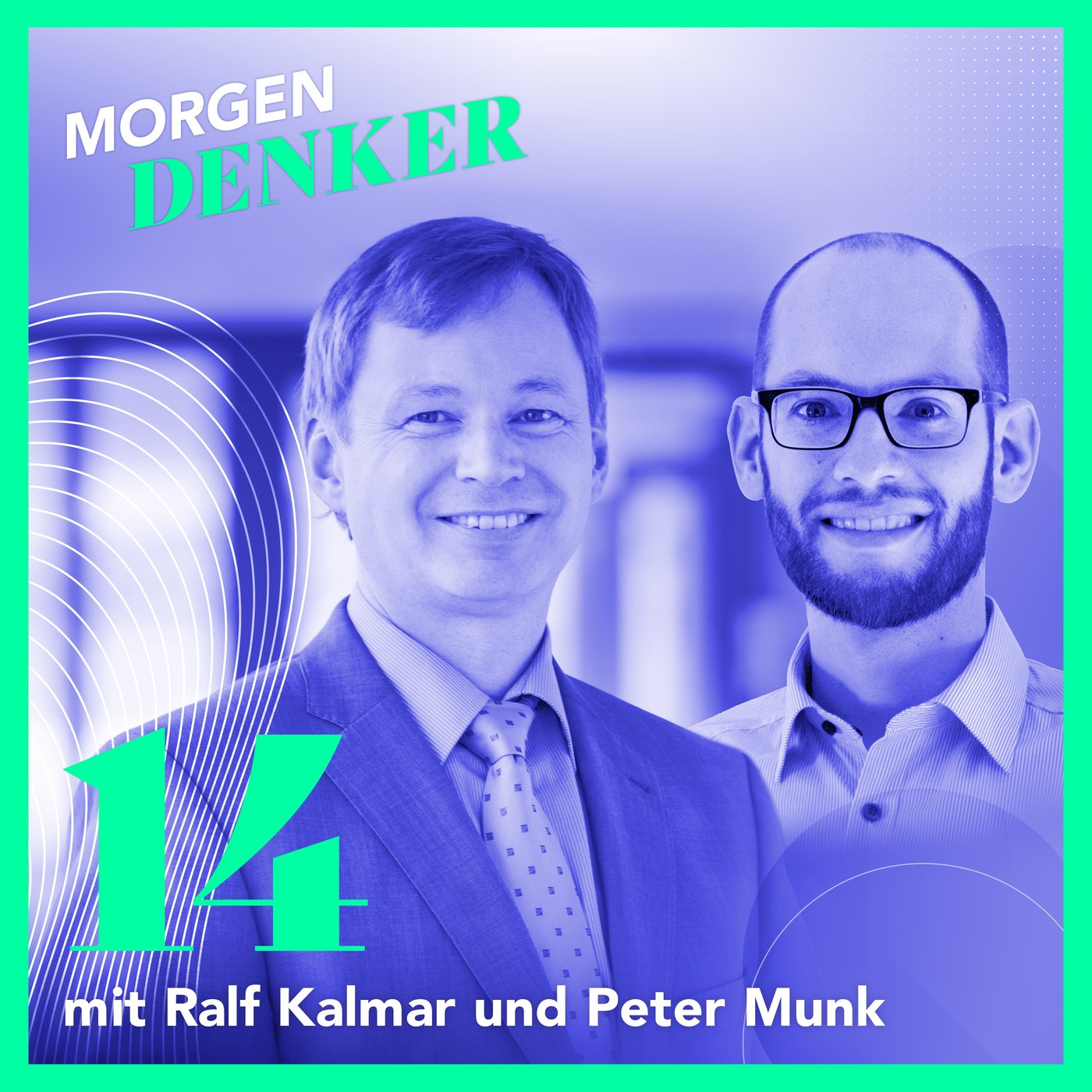 MORGEN DENKER - Fraunhofer IESE Podcast