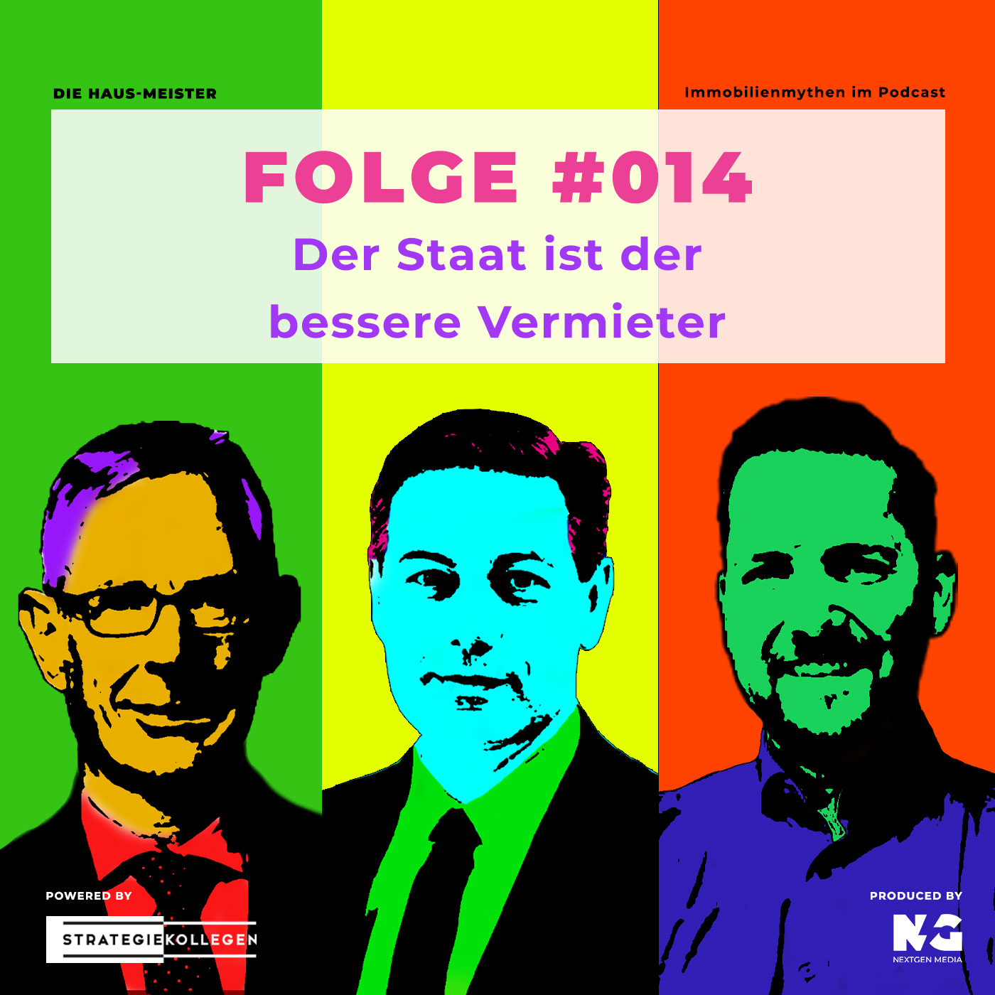 Die Haus-Meister | Immobilienmythen im Podcast