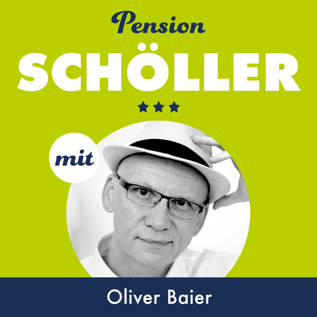 #34 Oliver Baier episode artwork