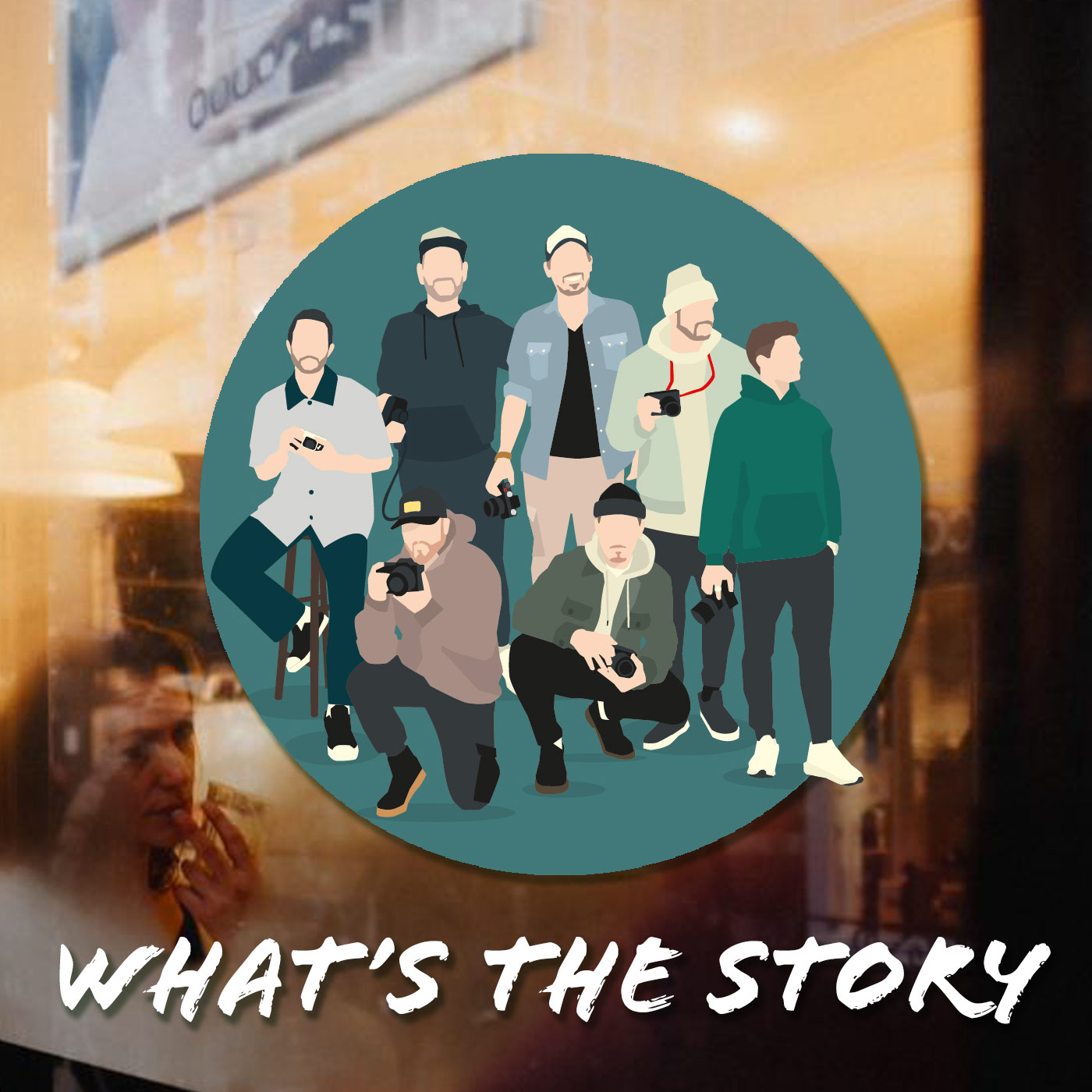 Whats the Story - der Fotografie-Podcast