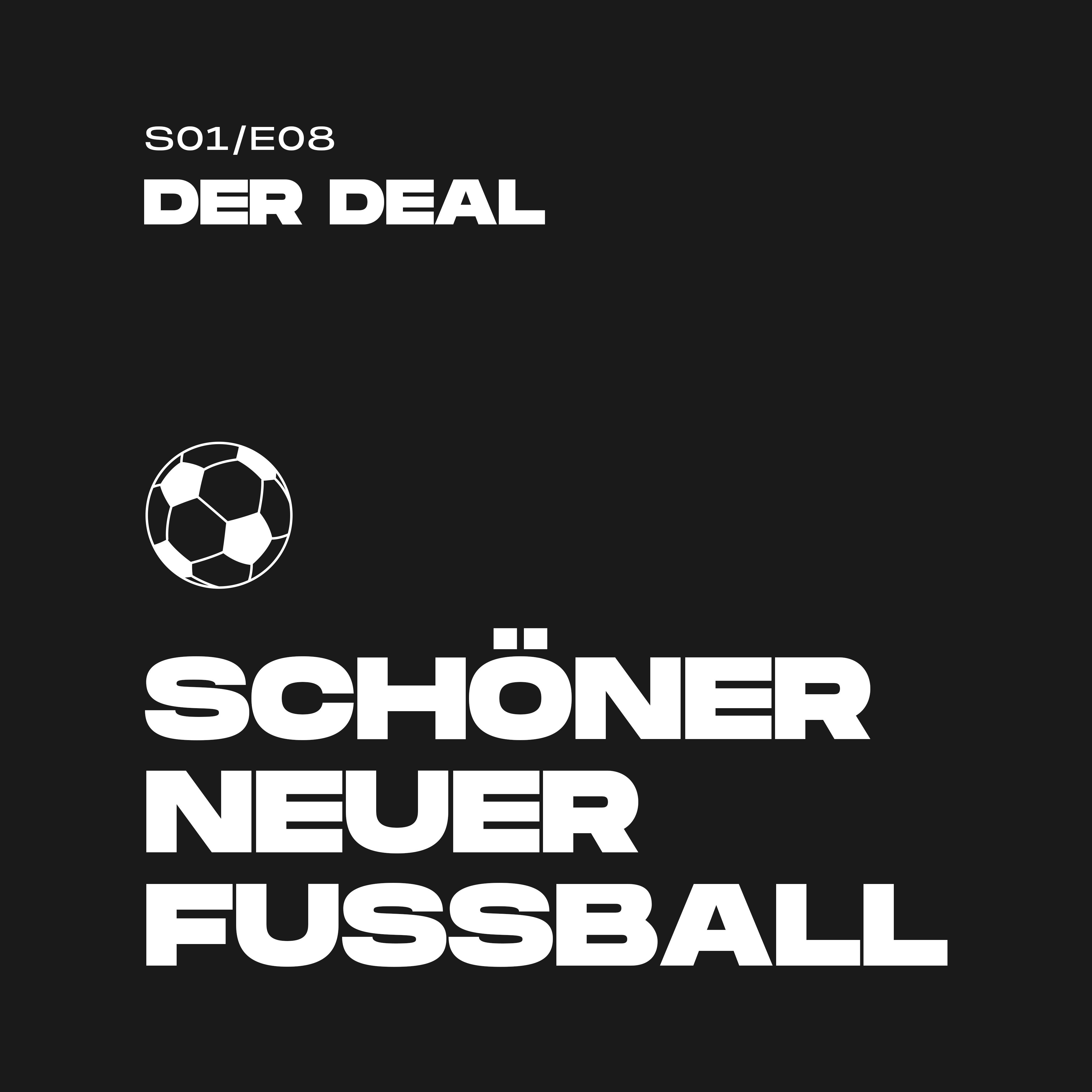 Schöner Neuer Fußball
