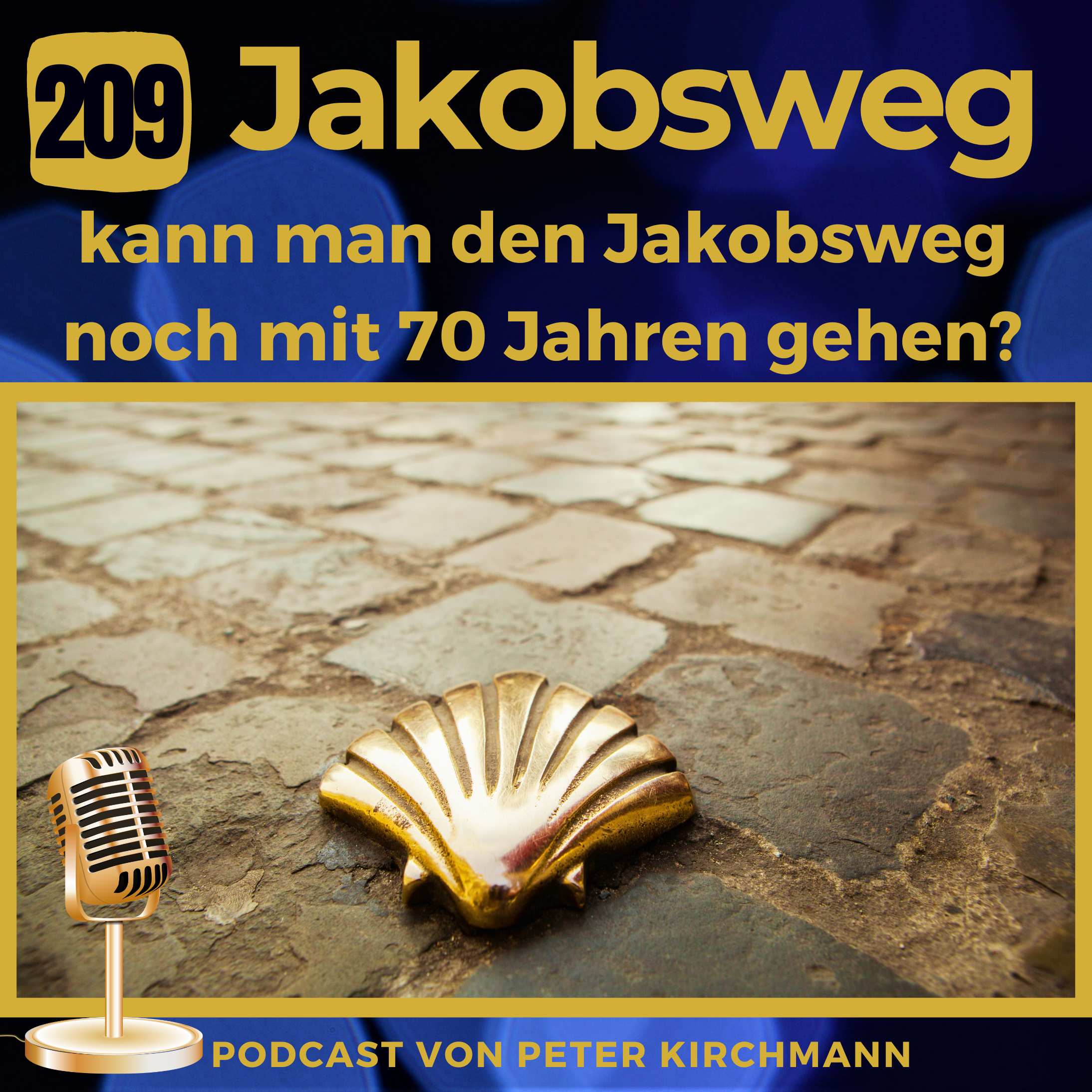 Bis zu welchem Alter kann man den Jakobsweg noch gehen? (209)