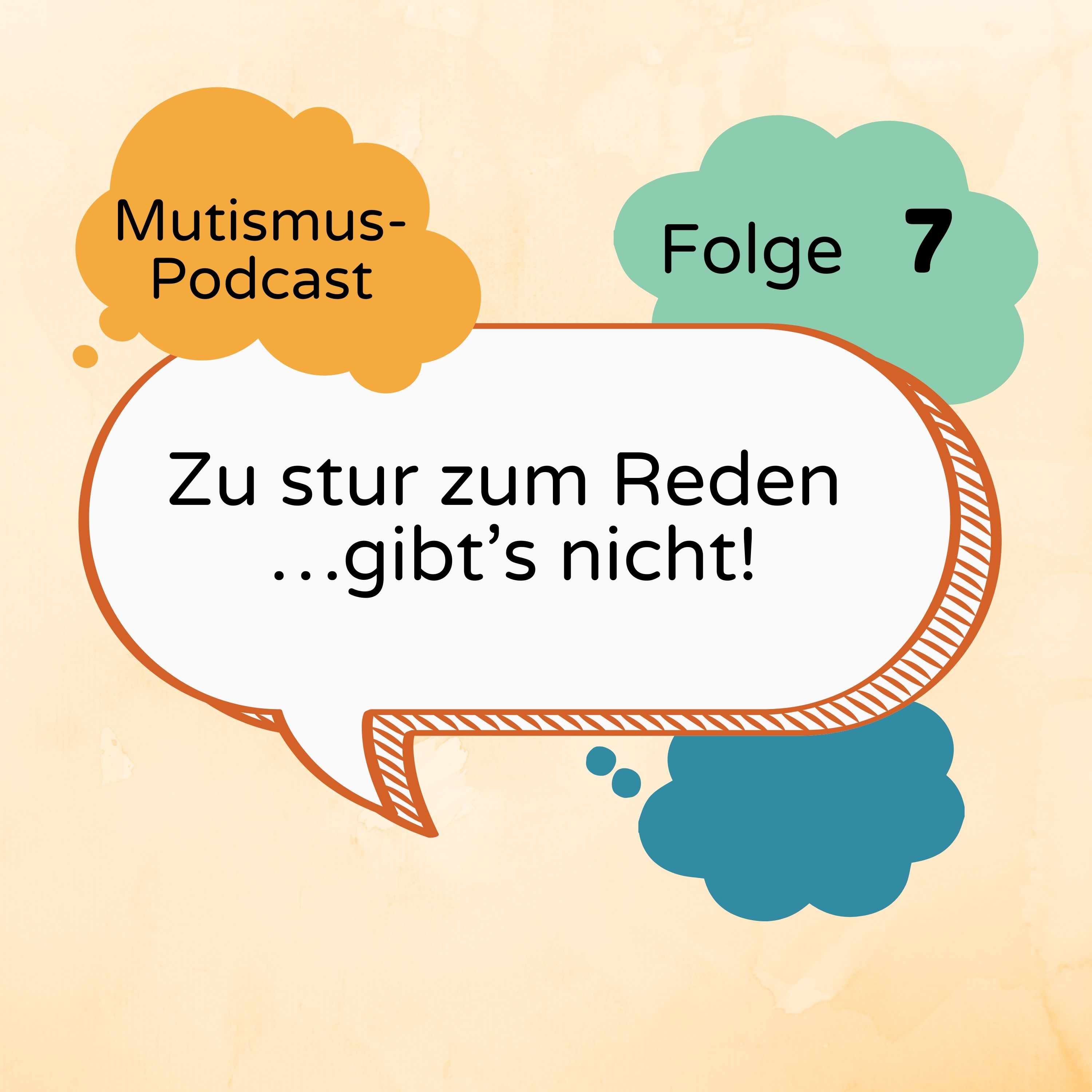 Mutismus-Podcast