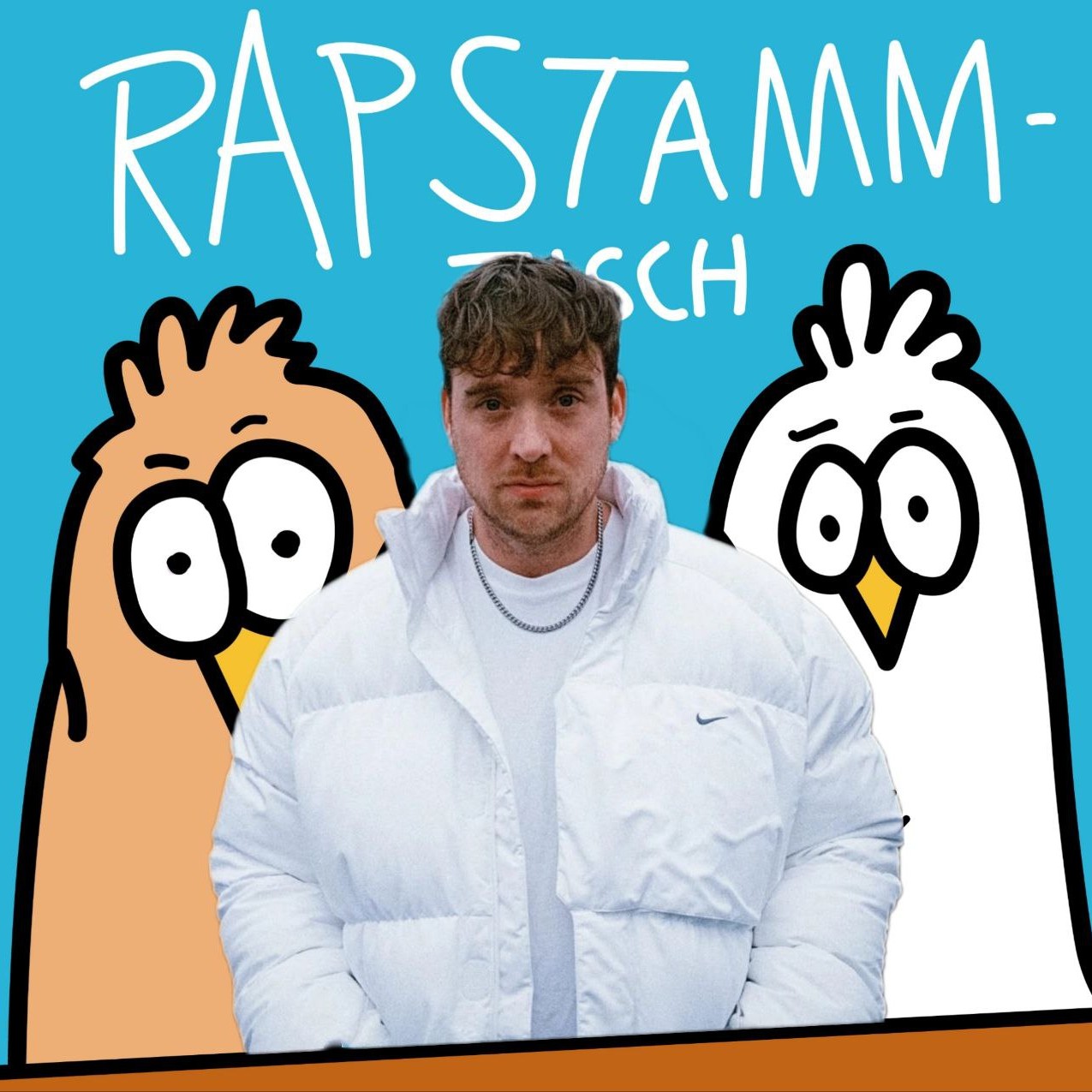 Der Rapstammtisch
