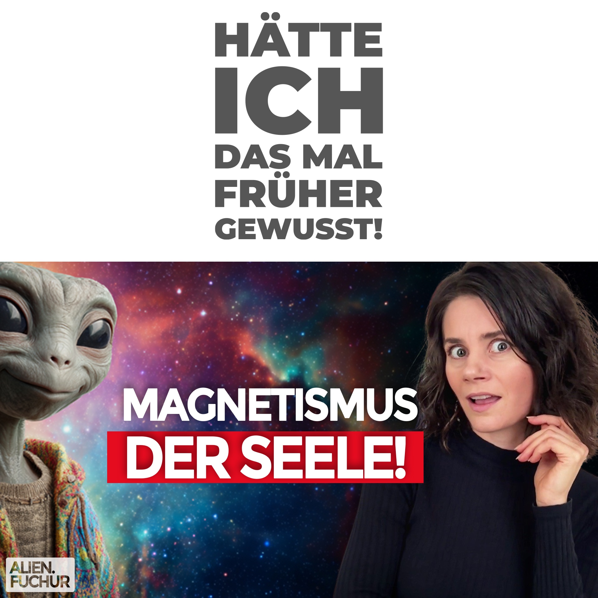 Der Magnetismus der Seele! Und wie das System deine Seelenverbindung kappt...