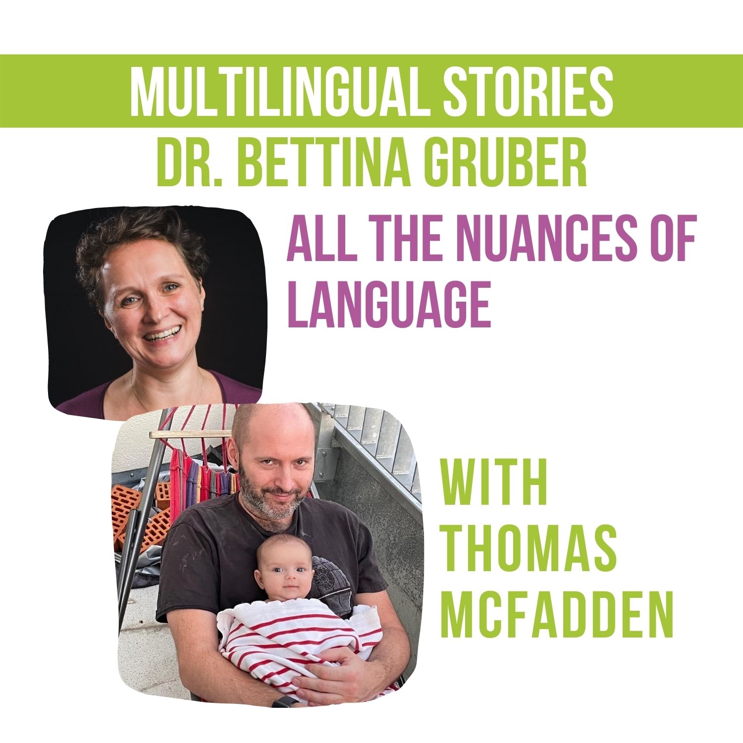 All the nuances of language | an interview with Thomas McFadden