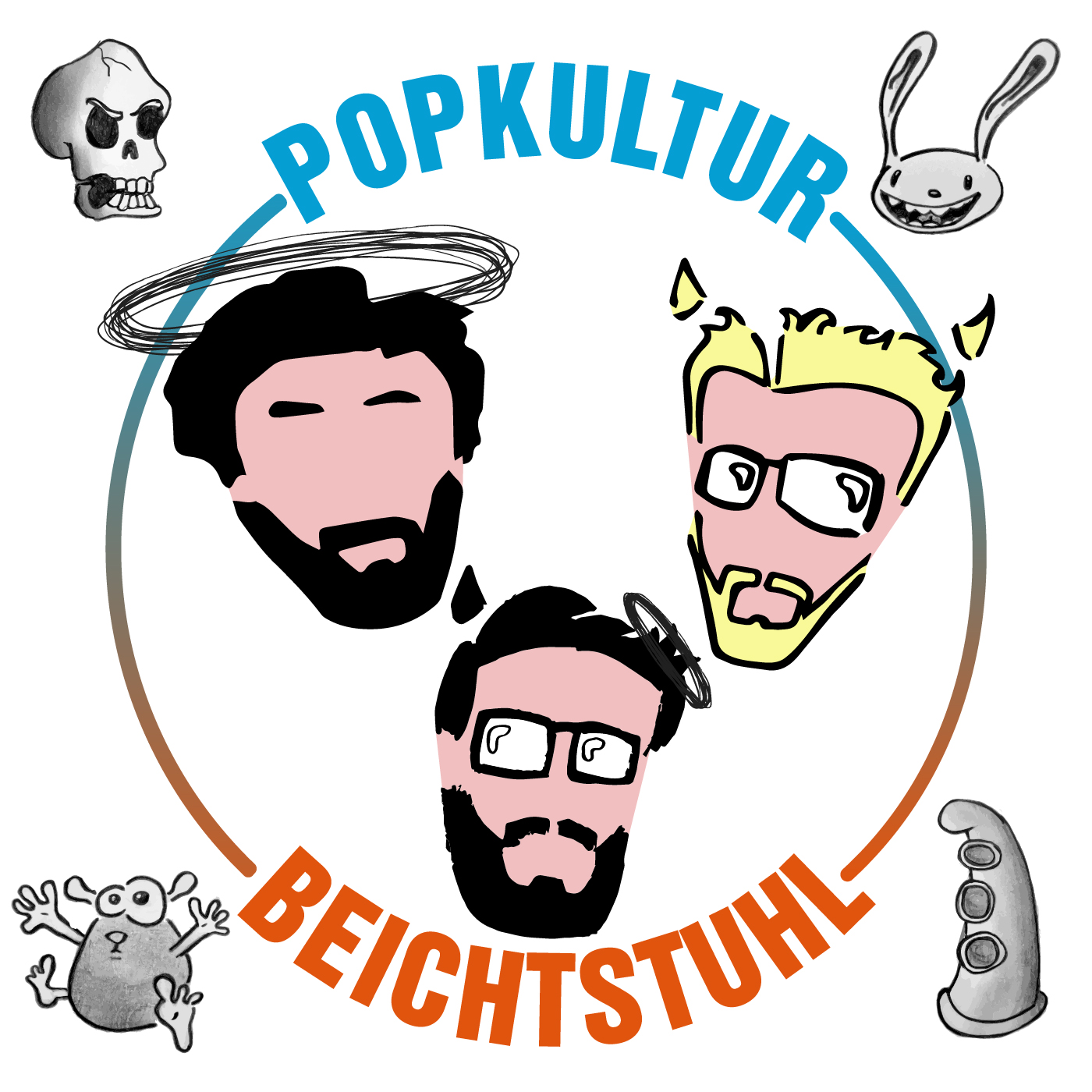 Popkultur Beichtstuhl