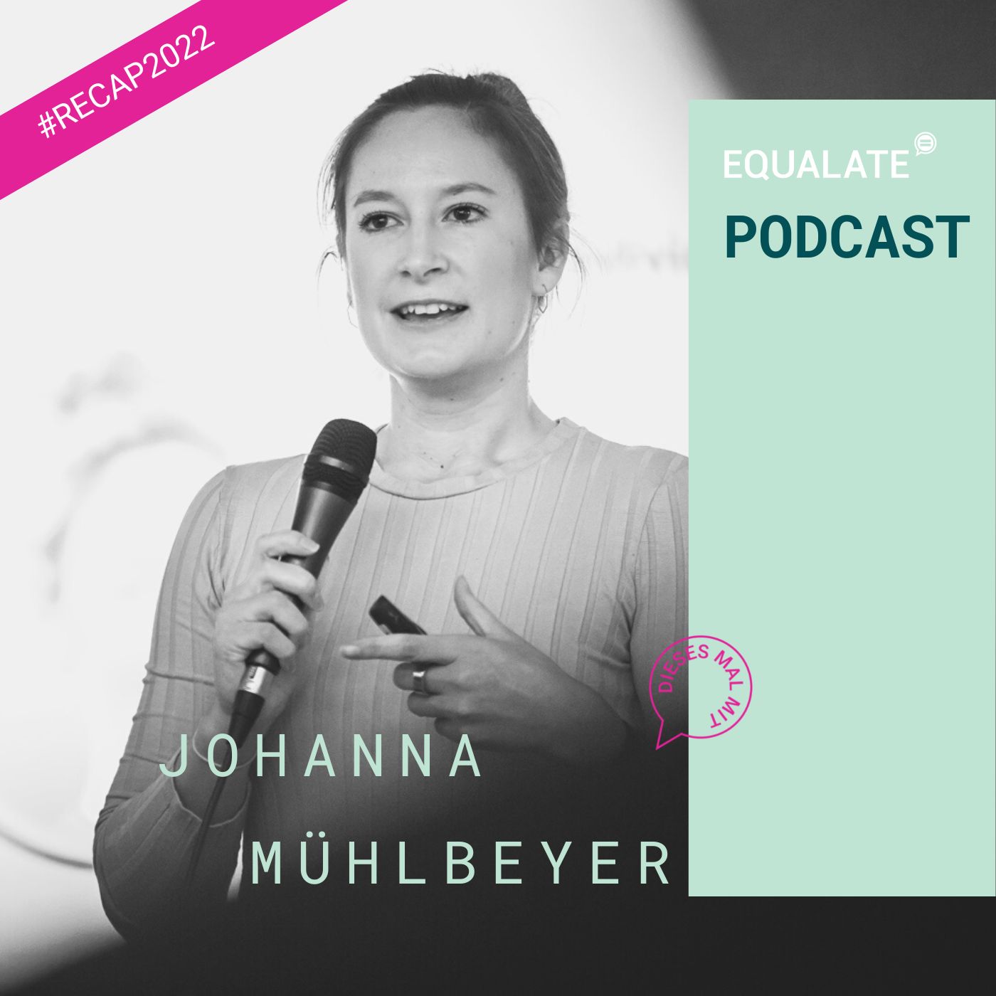 equalate Podcast – empowering female careers in sports business.