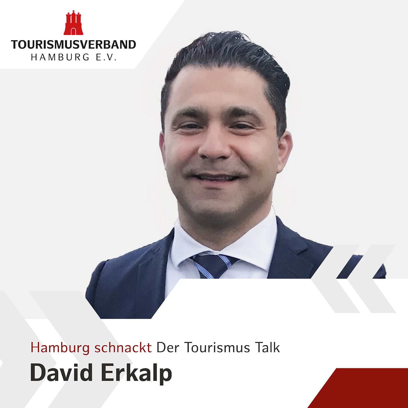 Hamburg schnackt - Der Tourismus Talk