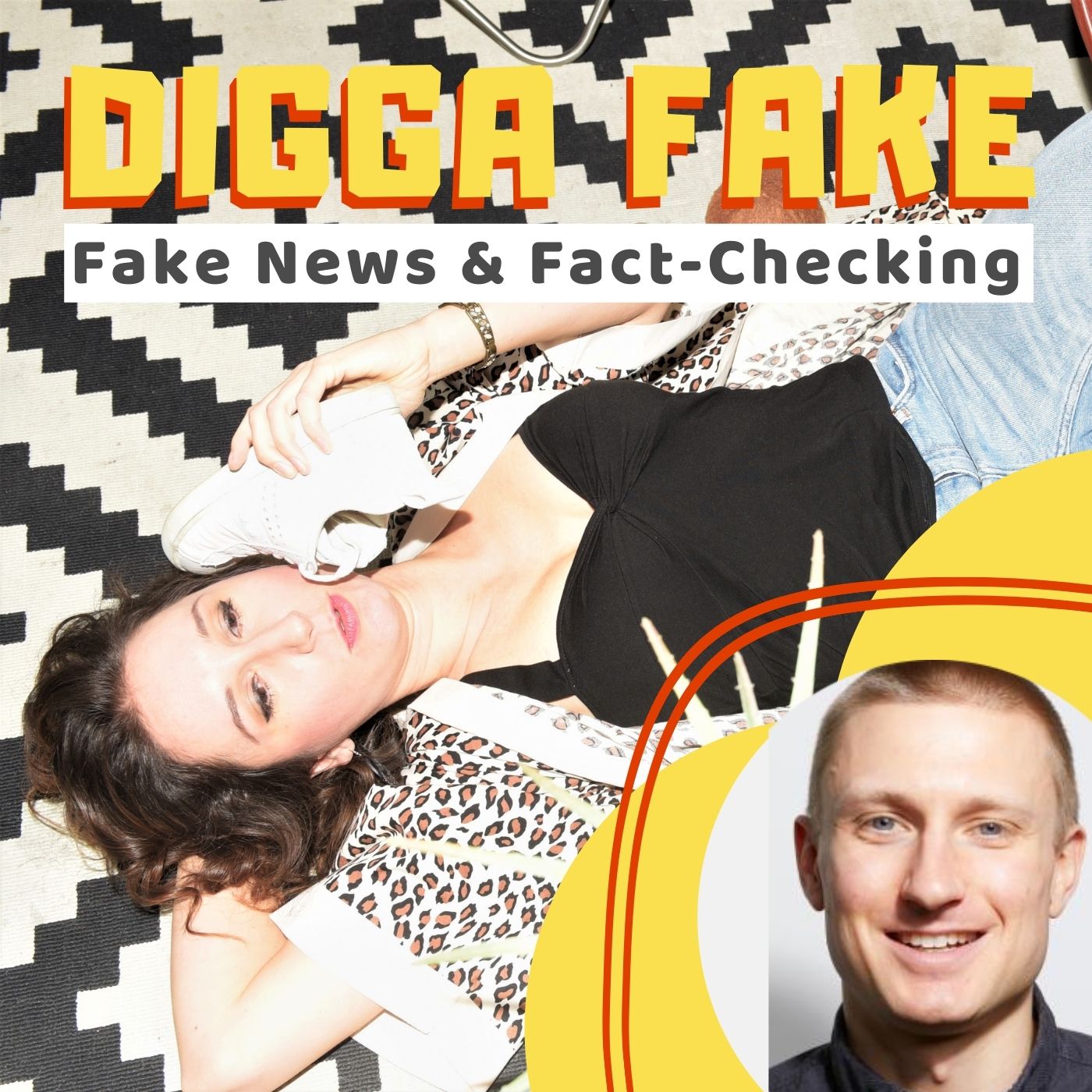 Digga Fake — Fake News & Fact-Checking