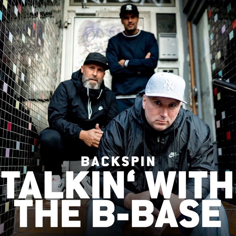 BACKSPIN Love\'N\'Hate: Der wirklich reale Hip-Hop Podcast