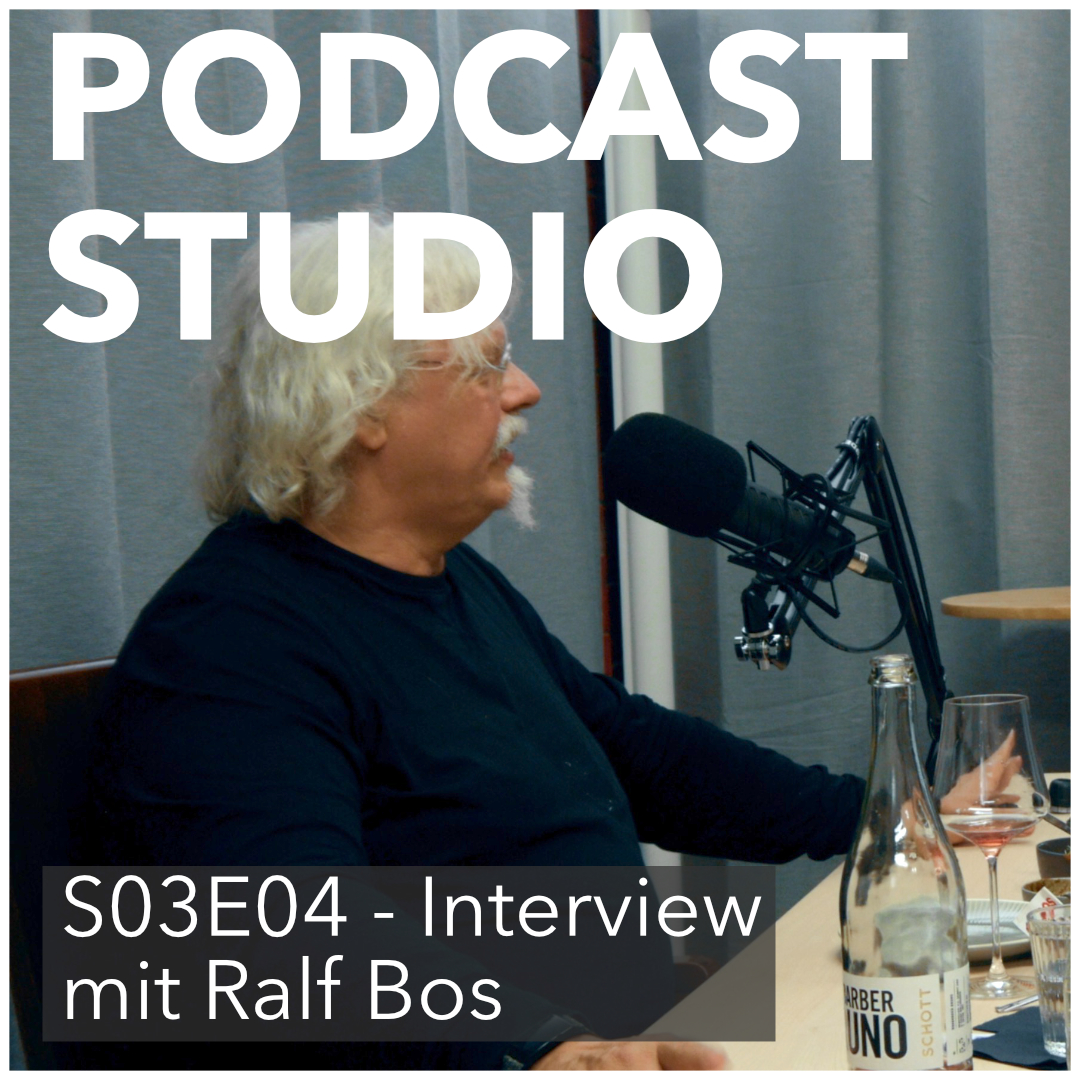 Podcast Studio