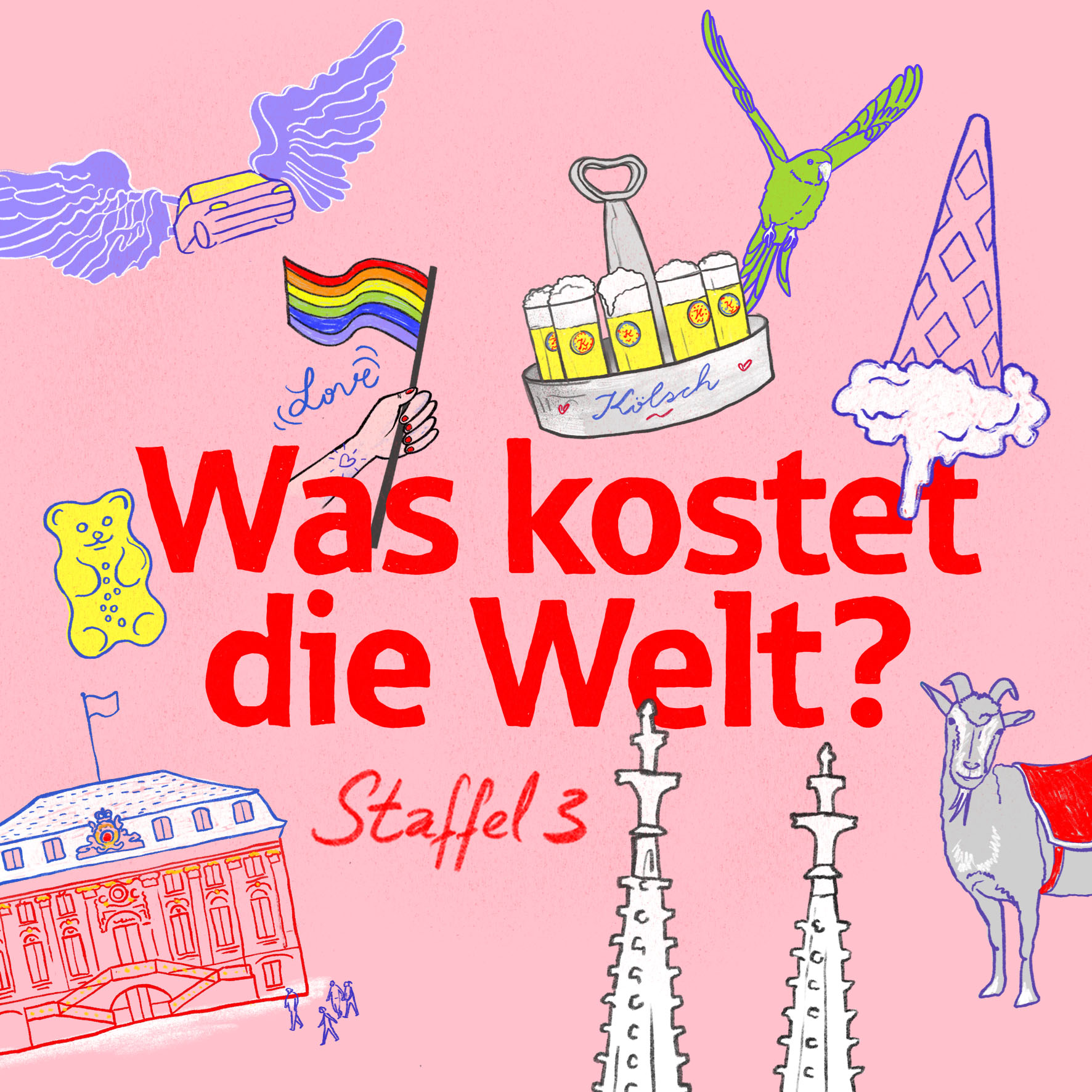Was kostet die Welt?