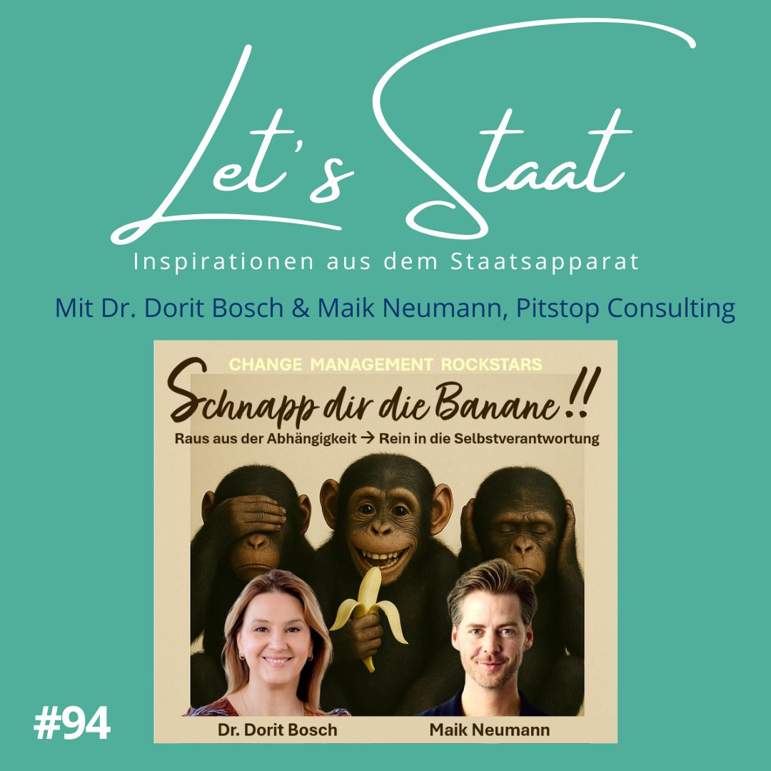 Let´s Staat - Inspirationen aus dem Staatsapparat