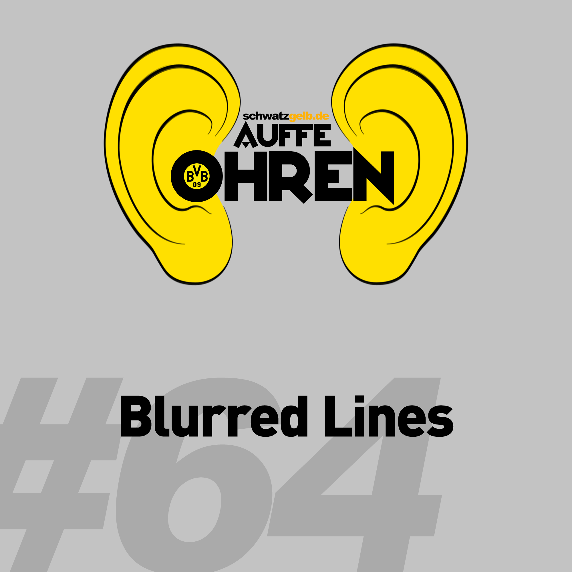 Auffe Ohren - Der BVB-Podcast von schwatzgelb.de