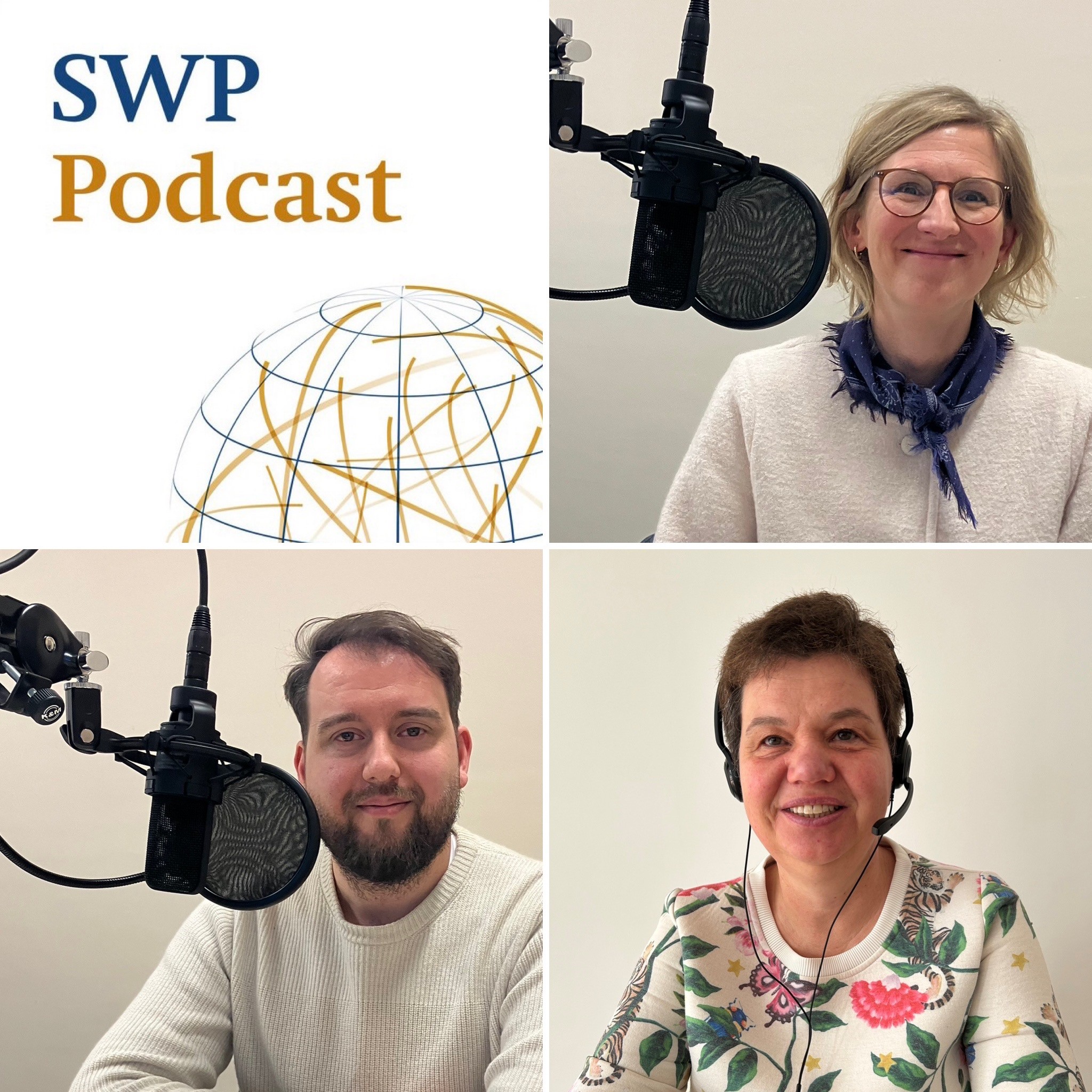 SWP-Podcast