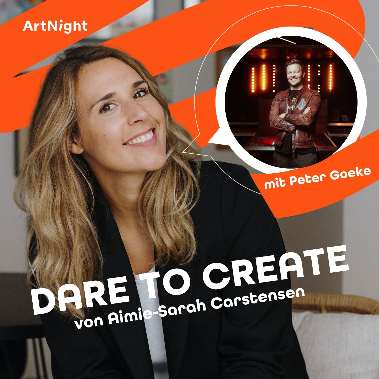 DARE TO CREATE
