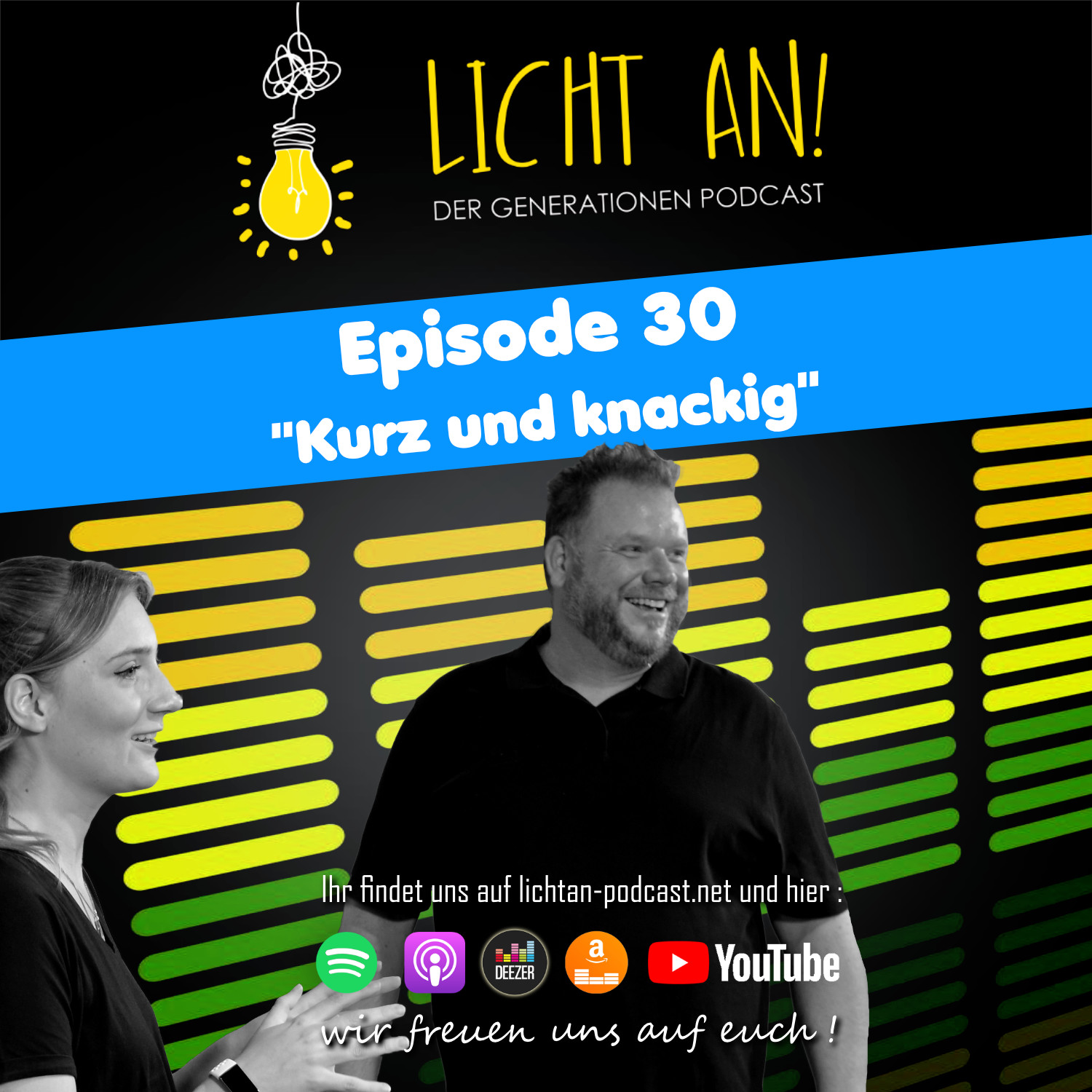 Licht An ! Der Generationen Podcast