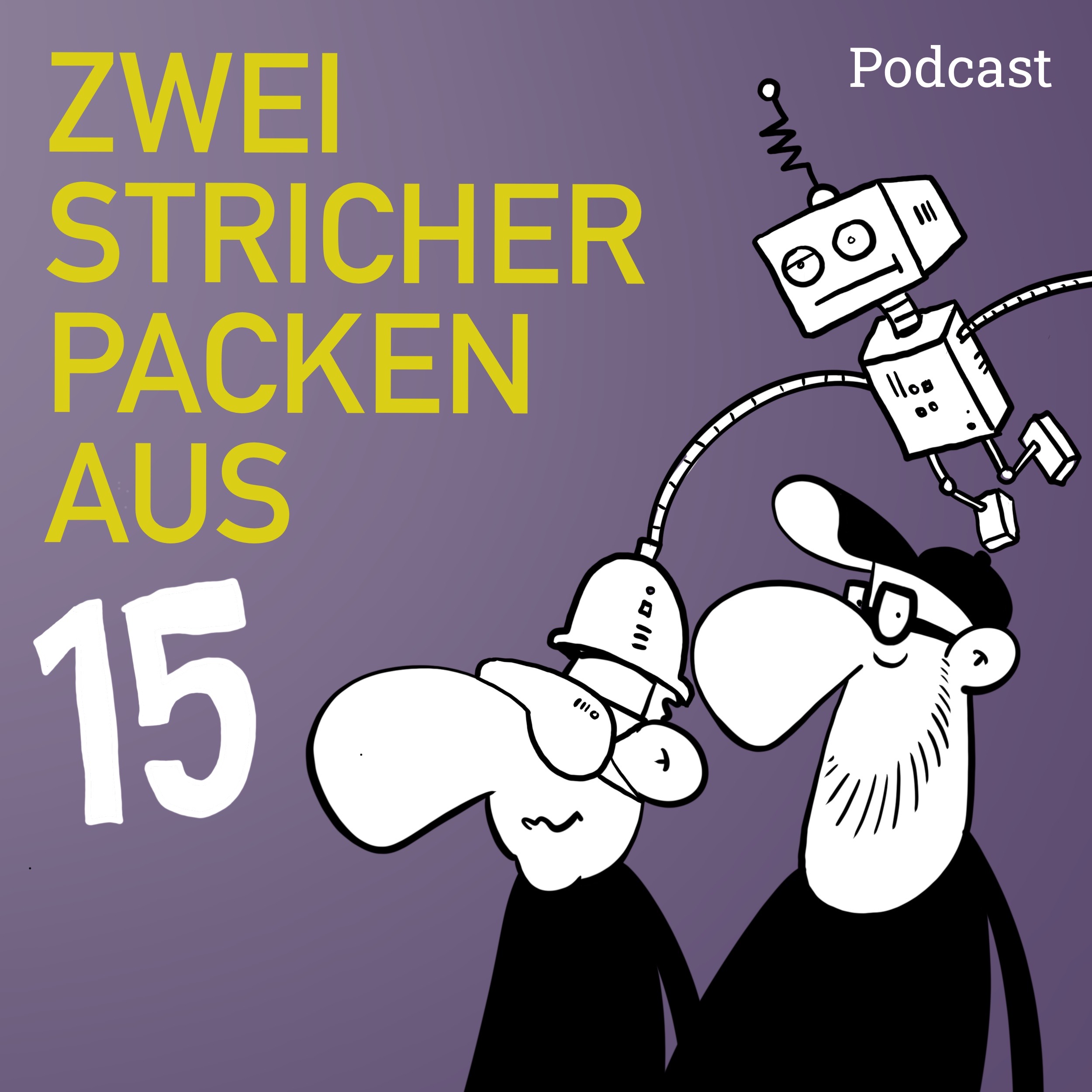 Zwei Stricher packen aus