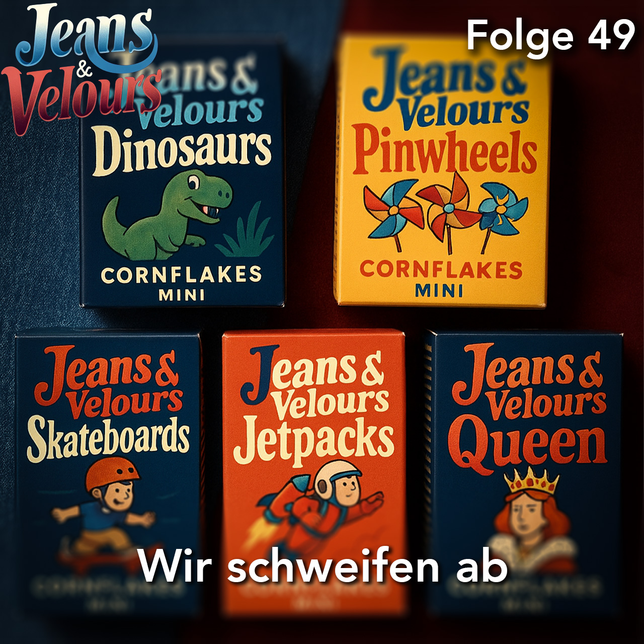 Jeans & Velours