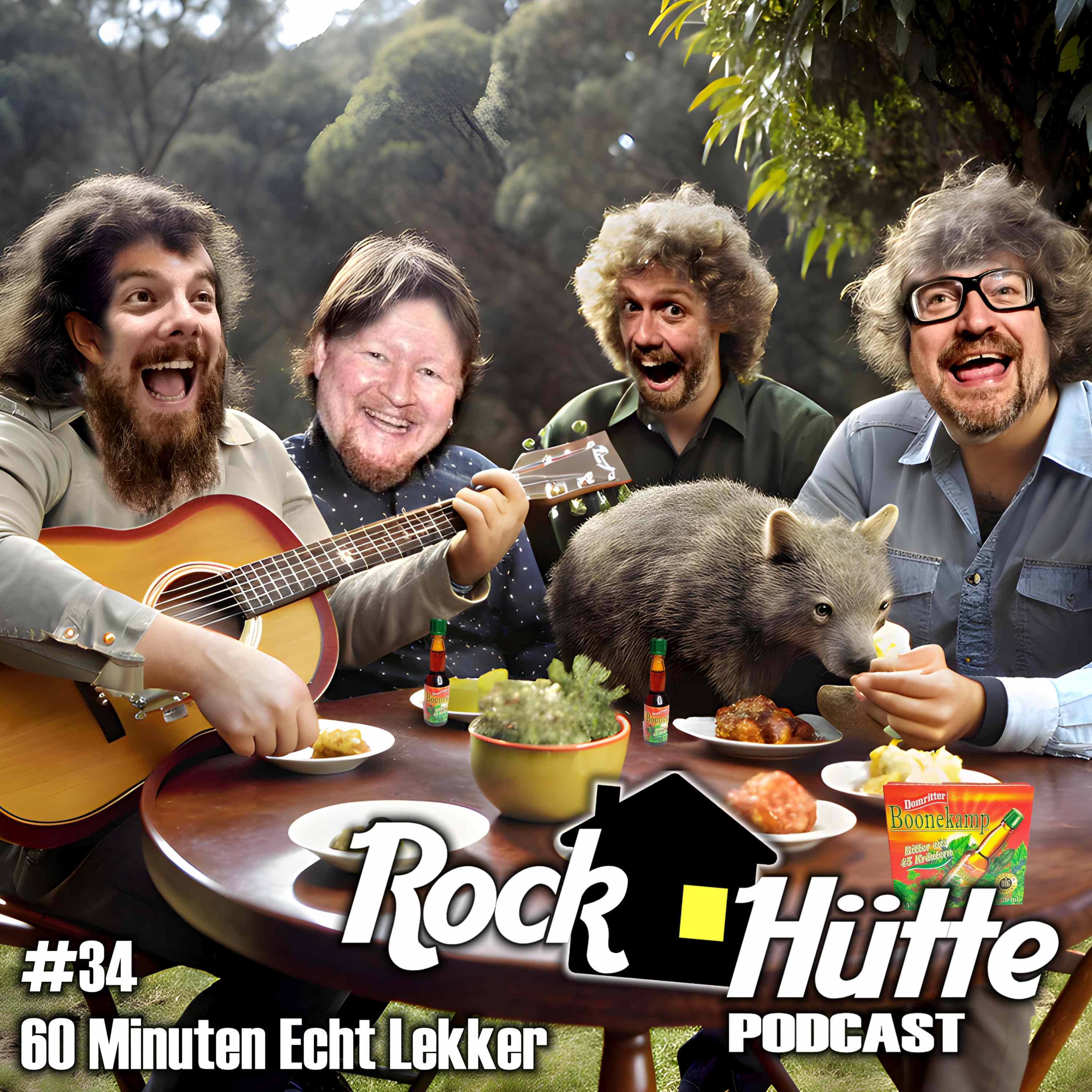 Rockhütte