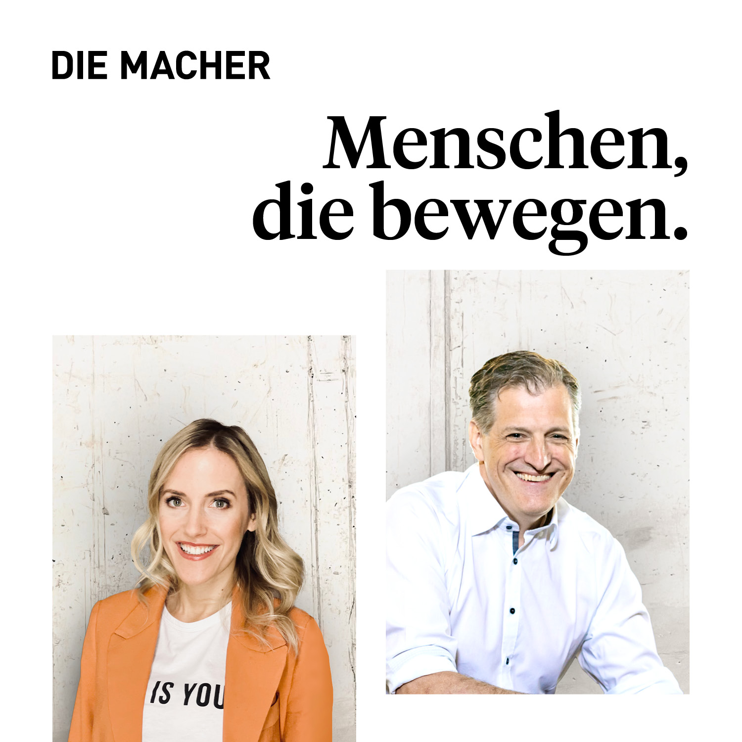 MACH ES!  - Der Karriere- & Lifestyle-Podcast von Die Macher