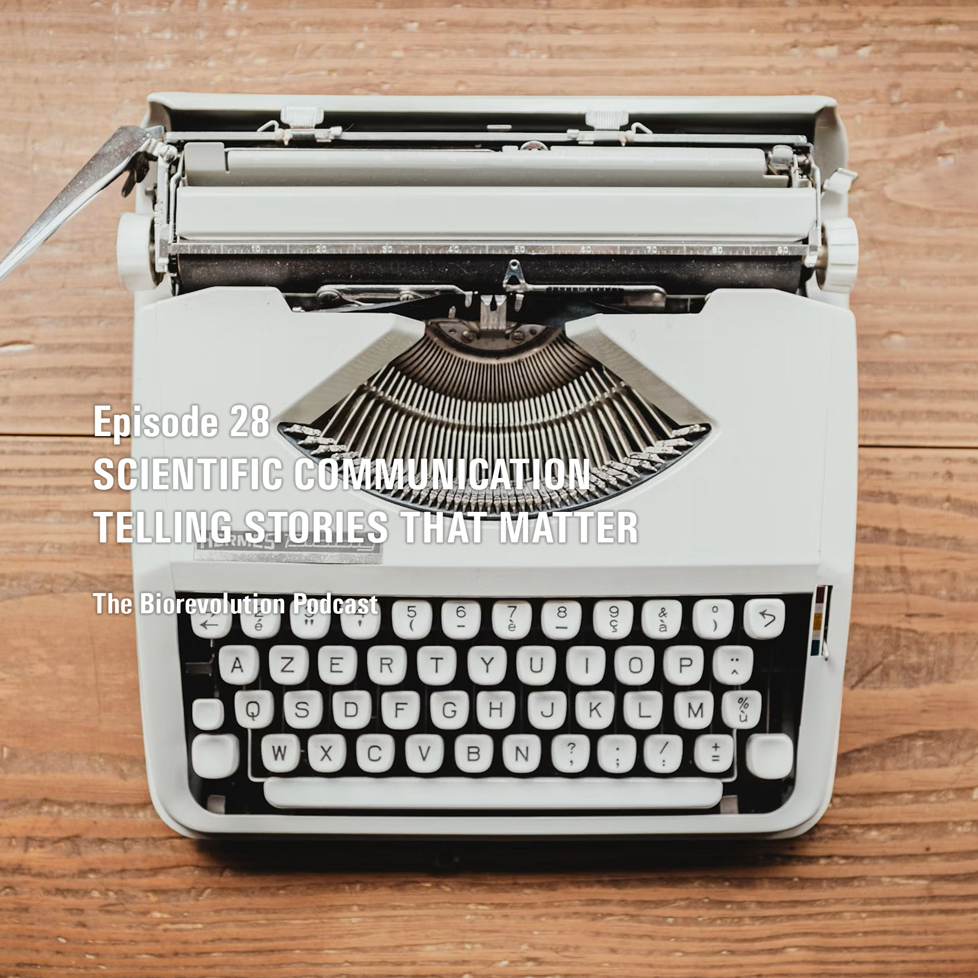 The Biorevolution Podcast