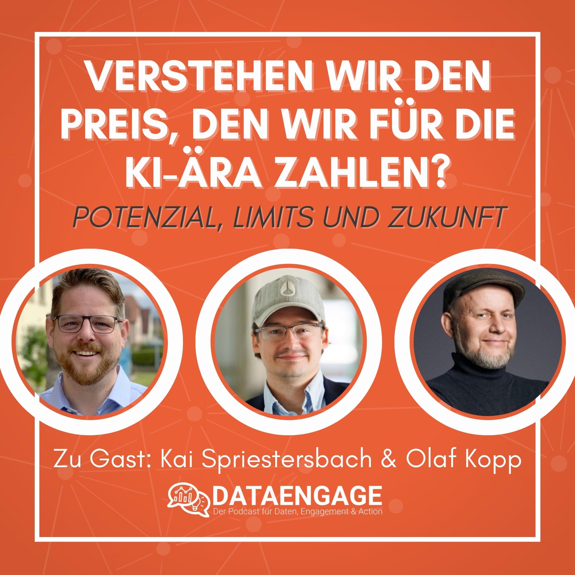 Dataengage - Der Marketing Analytics Podcast von Philipp Loringhoven