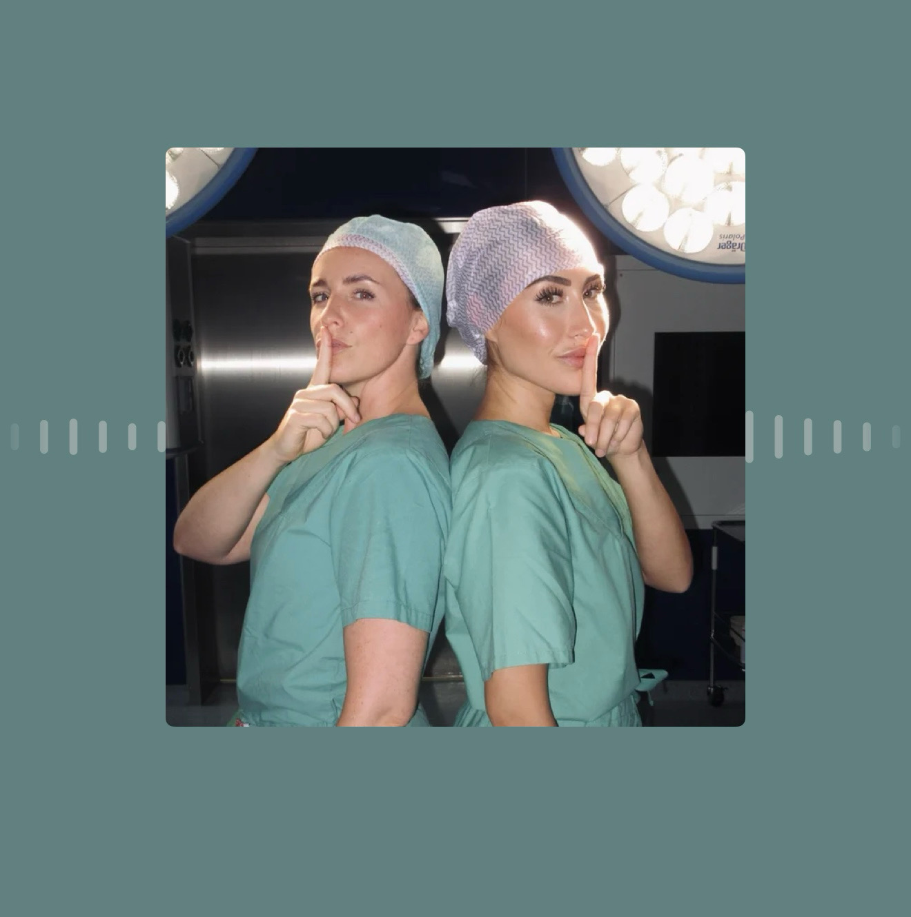 Wie war es damals im OP? Wie war es damals im OP?