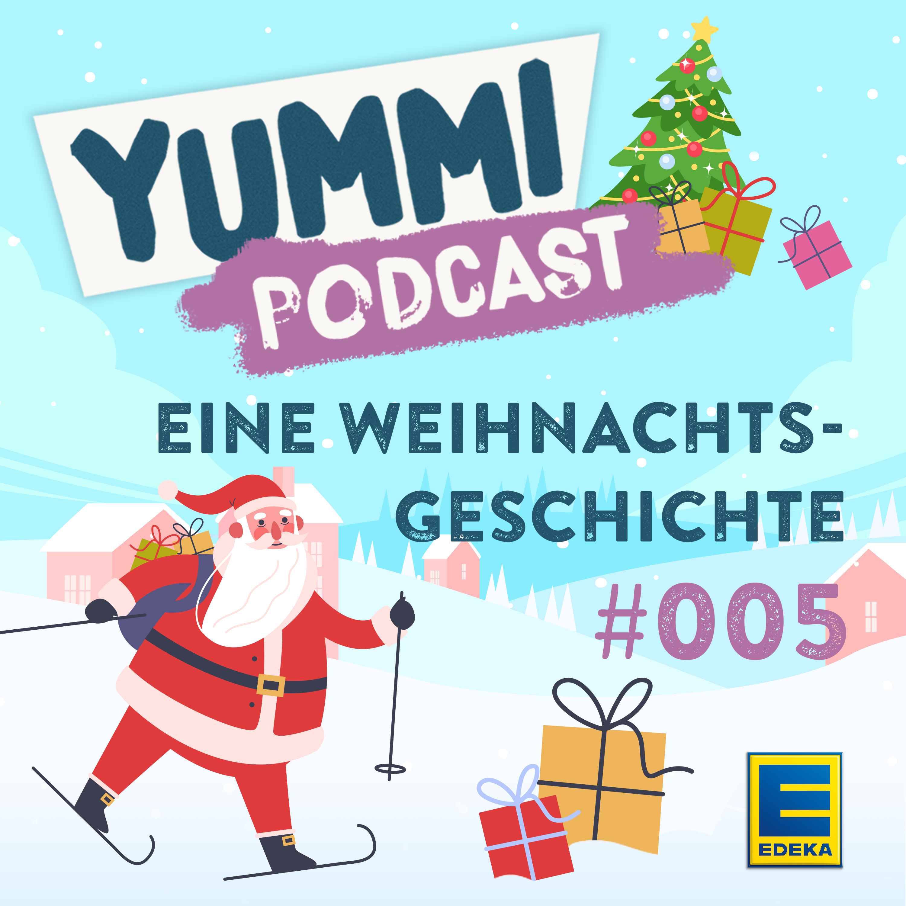 Eine Weihnachtsgeschichte