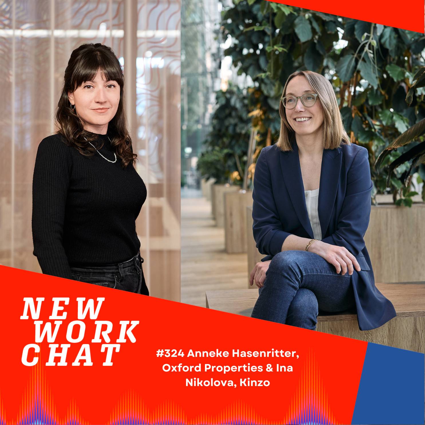 New Work Chat