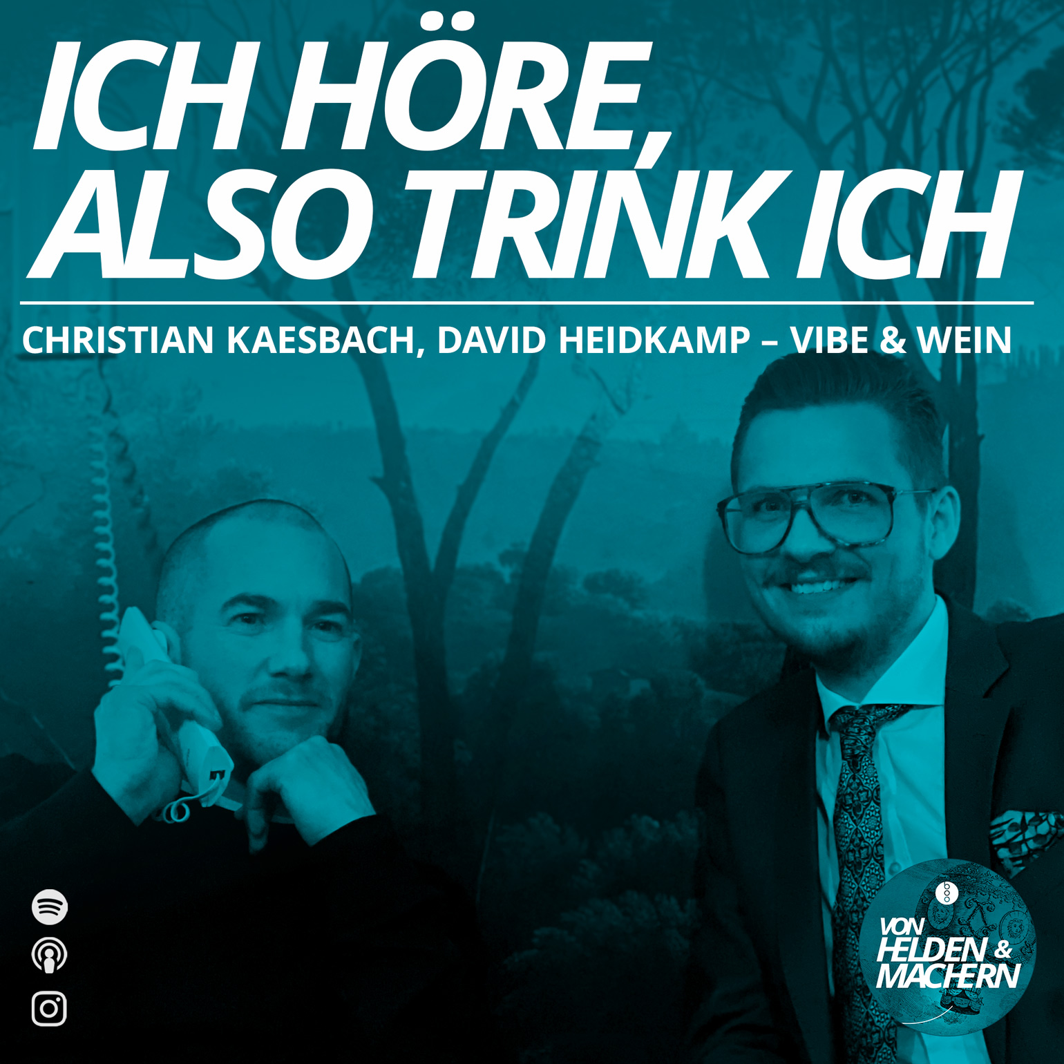 Von Helden & Machern