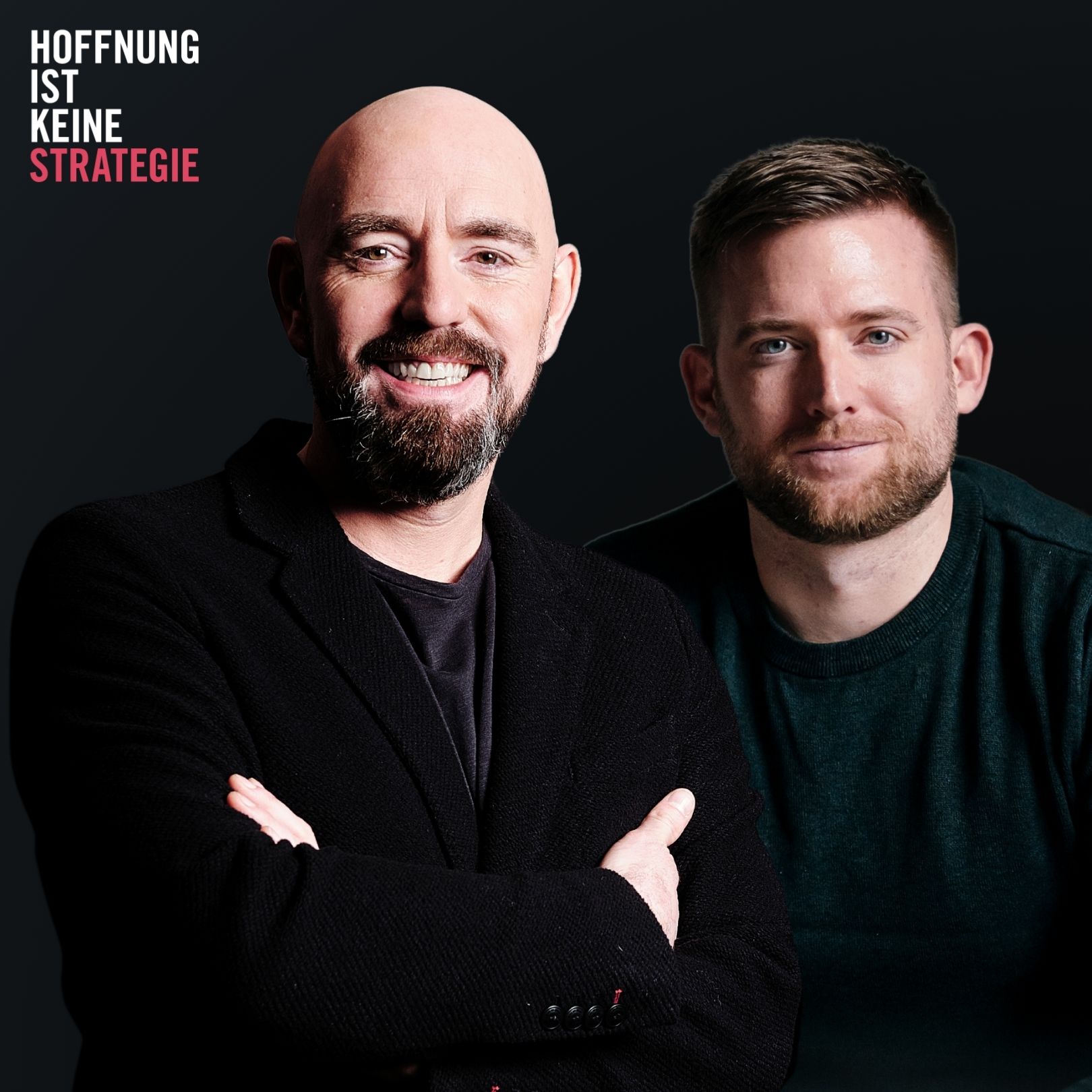 HOFFNUNG IST KEINE STRATEGIE