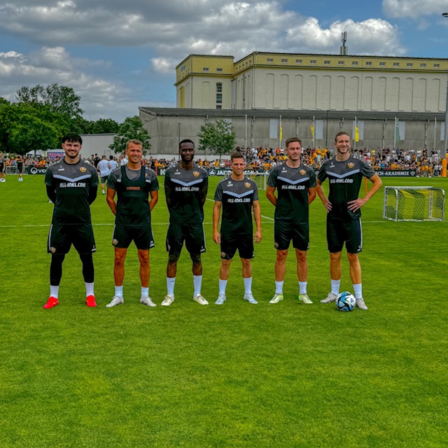 SCHWARZ GELB - Der Dynamo-Podcast
