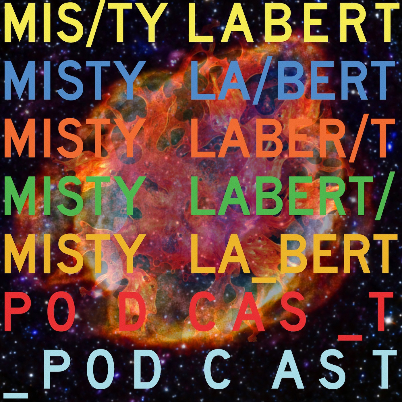 Misty Labert Podcast